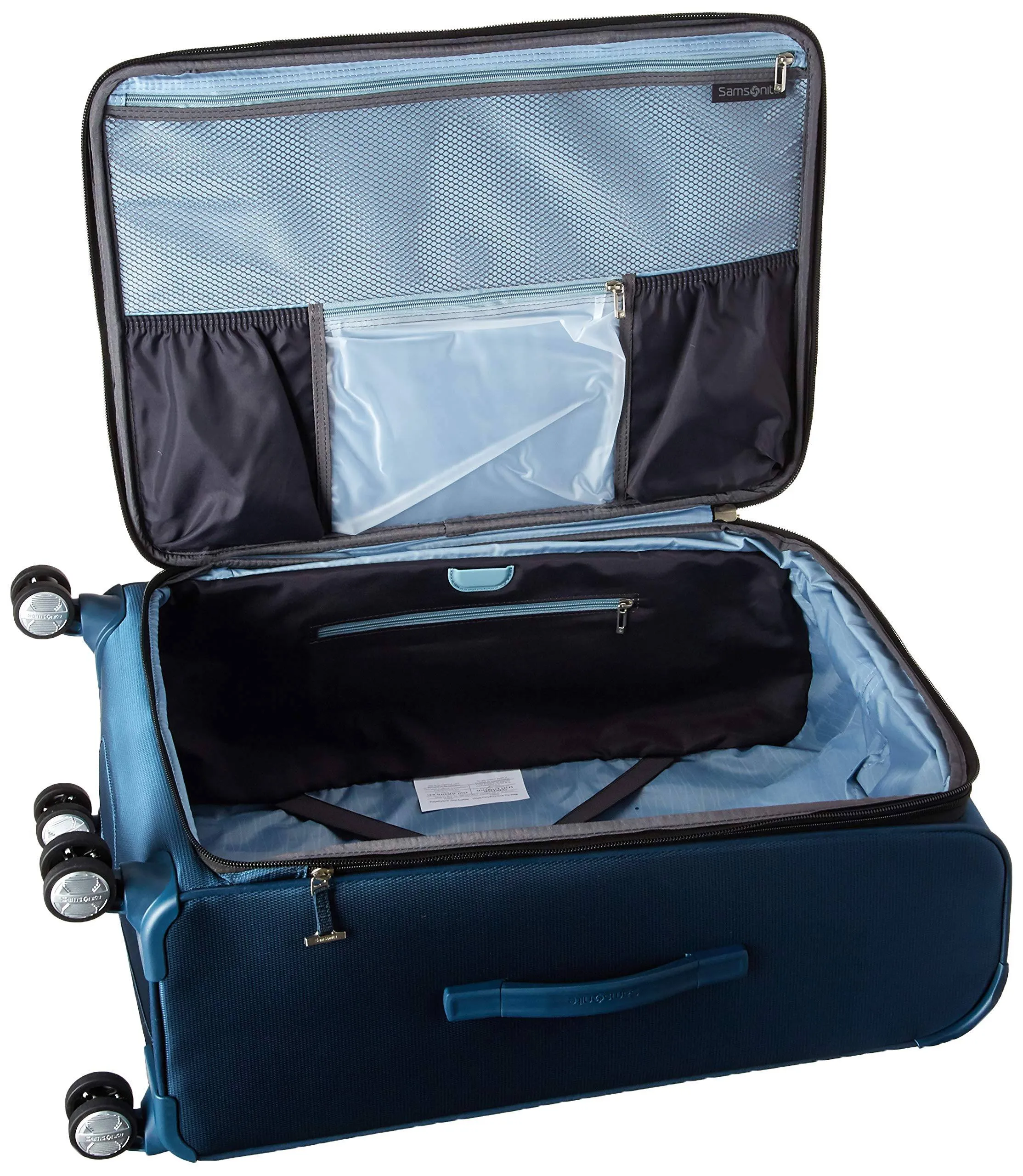 Samsonite SoLyte DLX 25" 4-Wheel Medium Luggage Bags Samsonite
