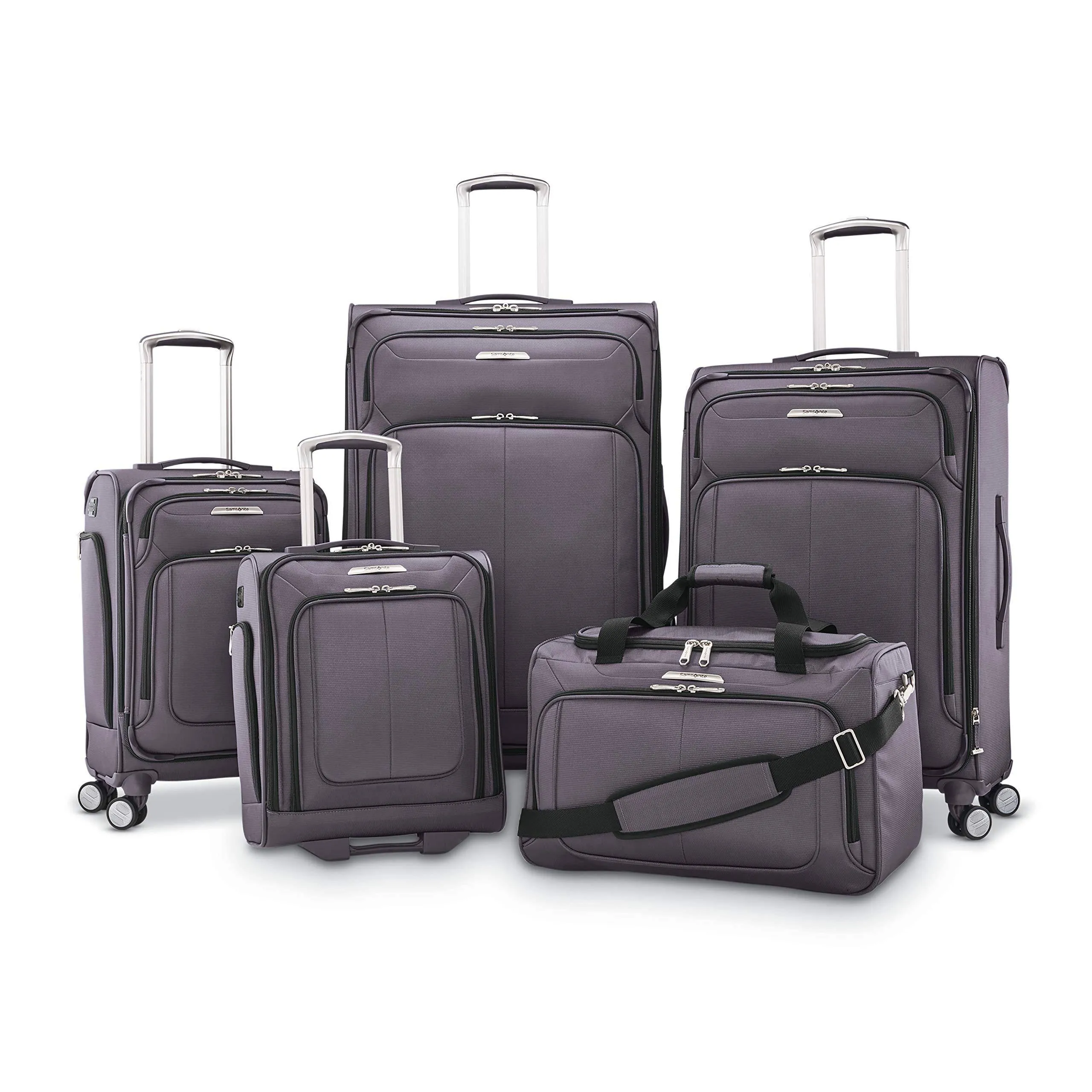 Samsonite SoLyte DLX 25" 4-Wheel Medium Luggage Bags Samsonite