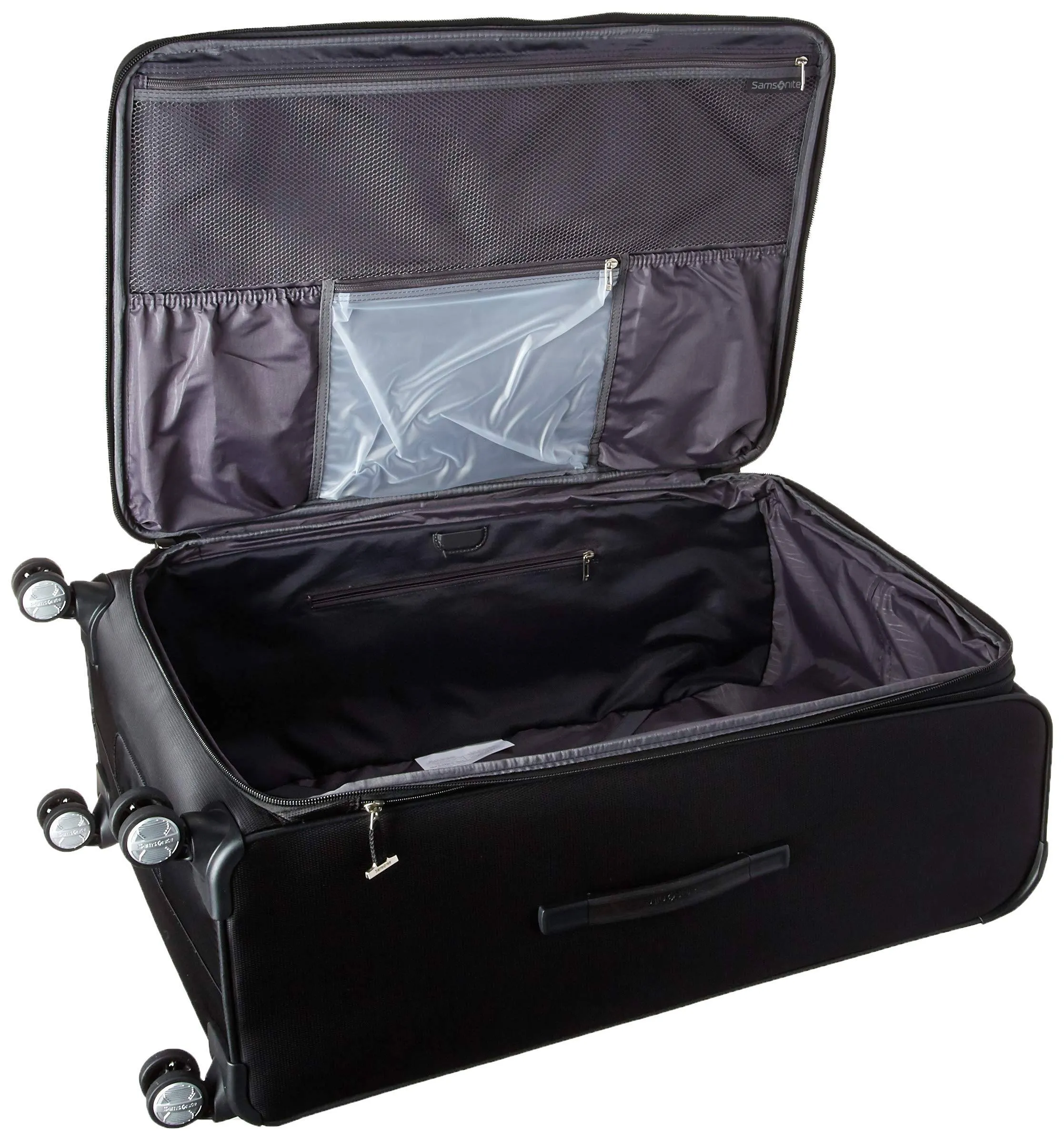 Samsonite SoLyte DLX 29" 4-Wheel Large Luggage Bags Samsonite