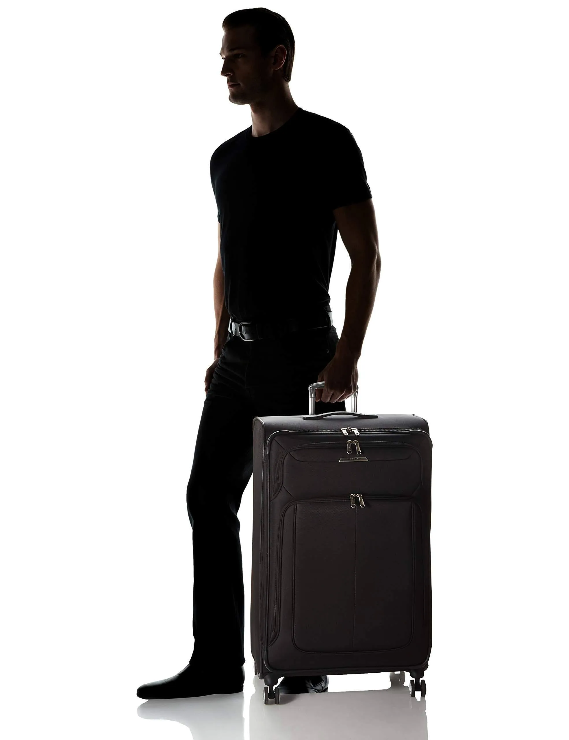 Samsonite SoLyte DLX 29" 4-Wheel Large Luggage Bags Samsonite
