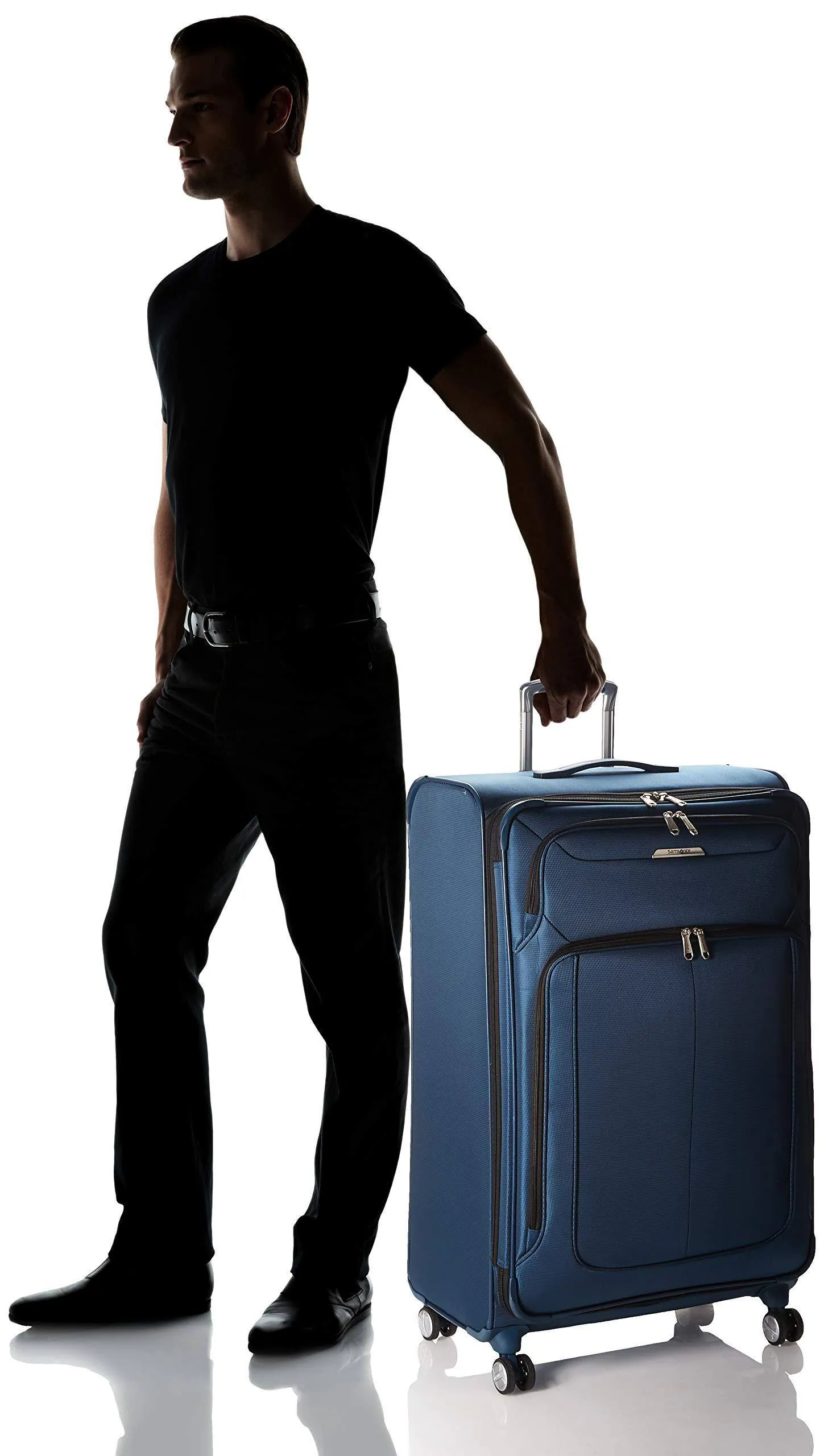 Samsonite SoLyte DLX 29" 4-Wheel Large Luggage Bags Samsonite