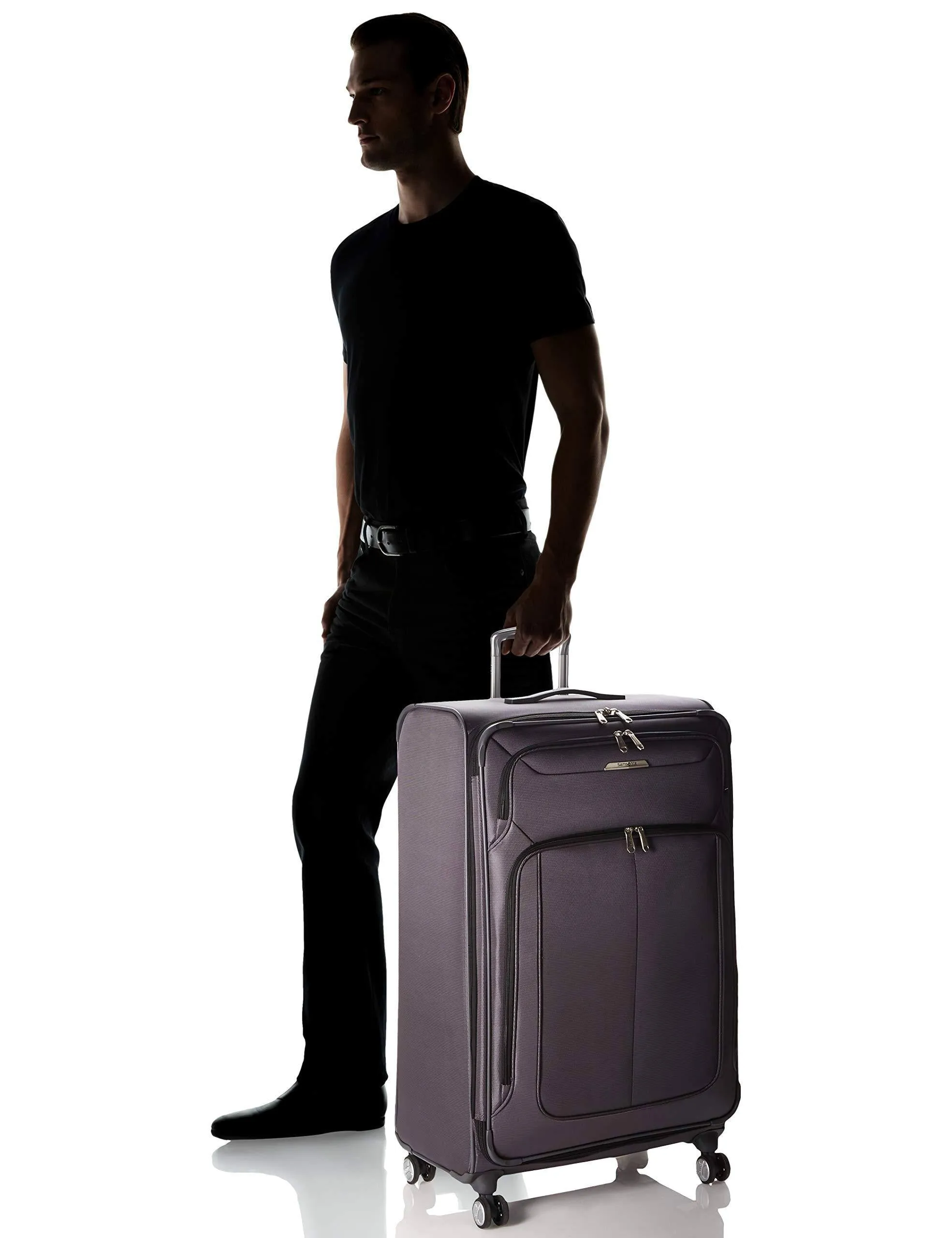Samsonite SoLyte DLX 29" 4-Wheel Large Luggage Bags Samsonite
