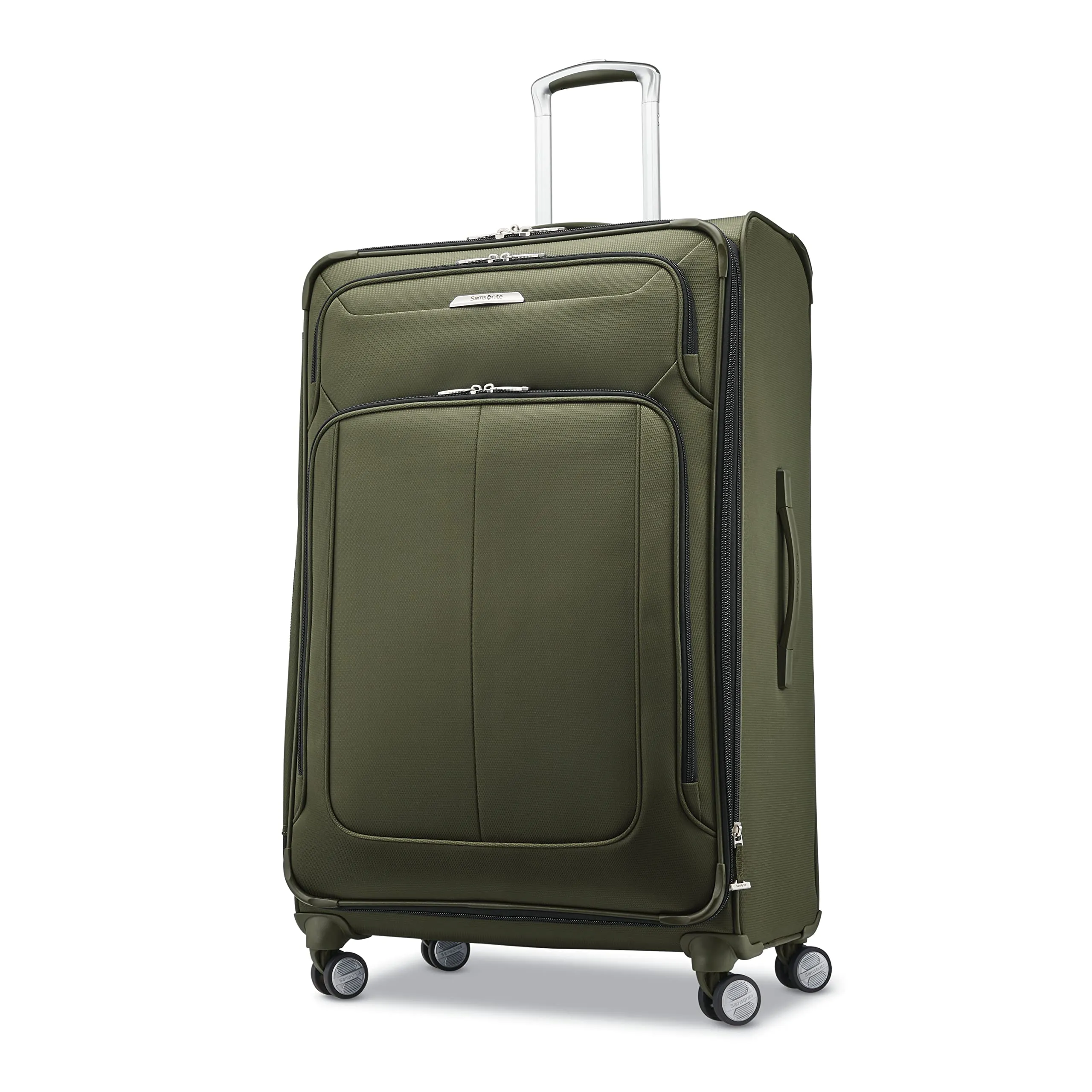Samsonite SoLyte DLX 29" 4-Wheel Large Luggage Bags Samsonite
