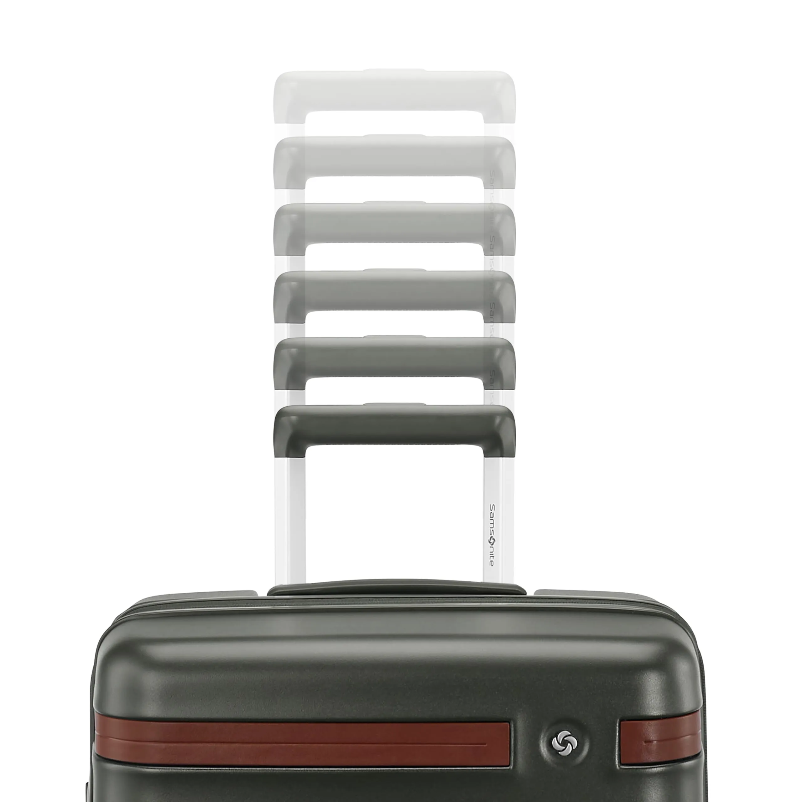 Samsonite Virtuosa Hardside Expandable Luggage with Spinner Wheels Bags Samsonite
