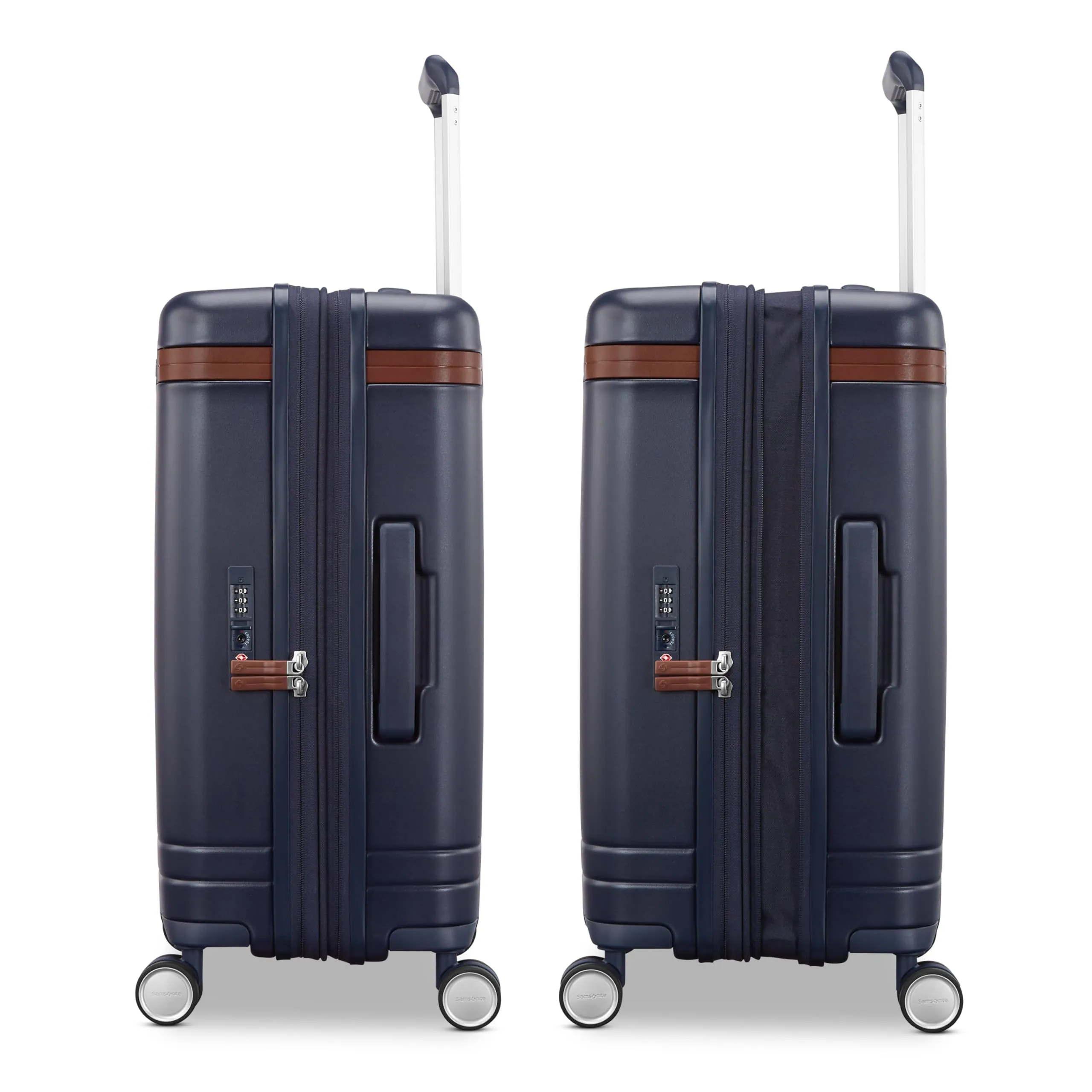 Samsonite Virtuosa Hardside Expandable Luggage with Spinner Wheels Bags Samsonite