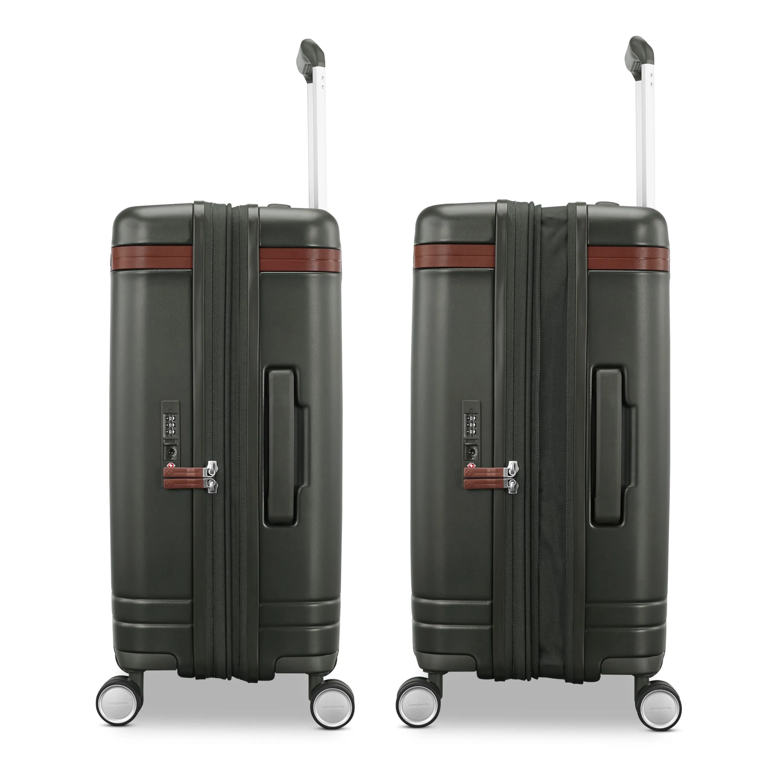 Samsonite Virtuosa Hardside Expandable Luggage with Spinner Wheels Bags Samsonite