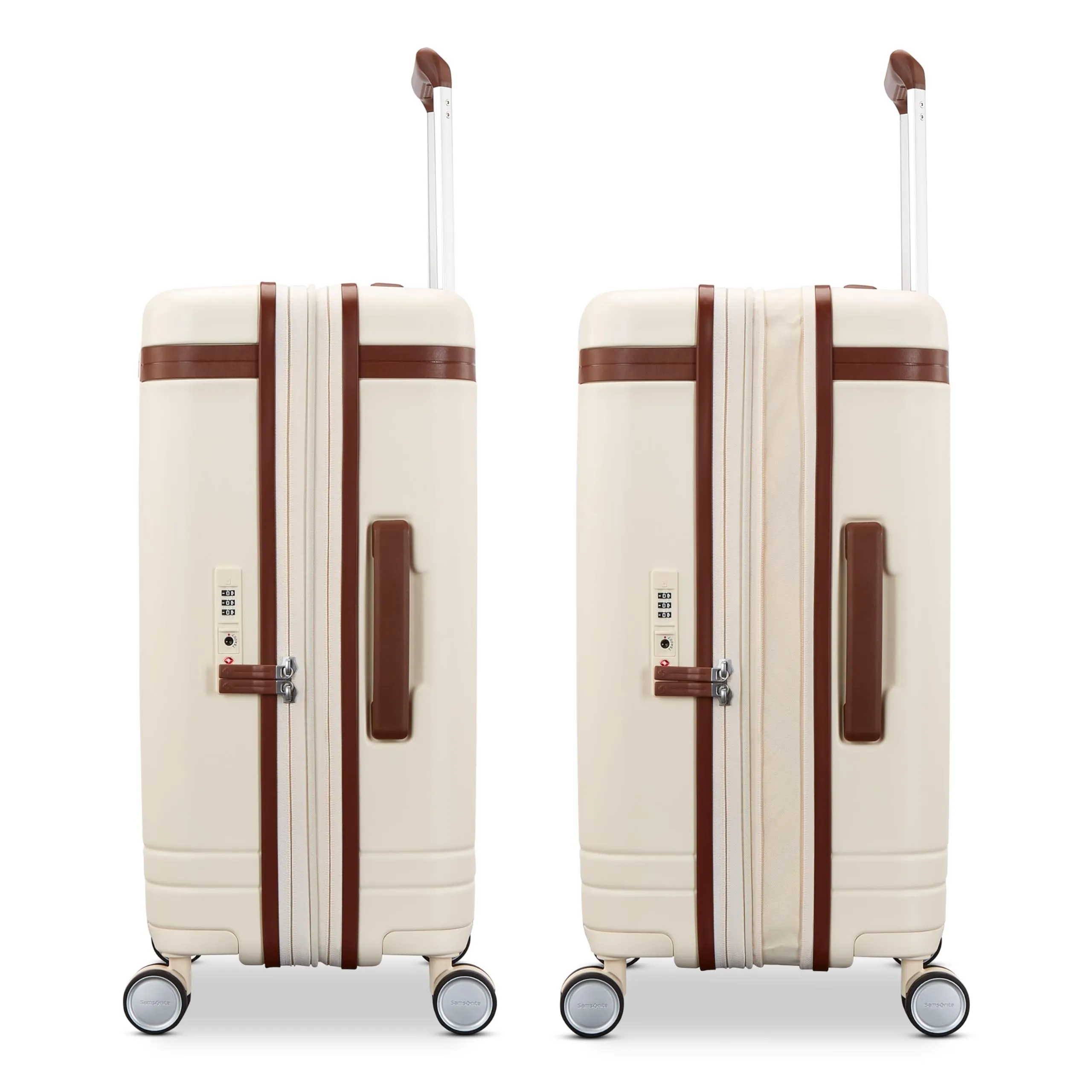 Samsonite Virtuosa Hardside Expandable Luggage with Spinner Wheels Bags Samsonite