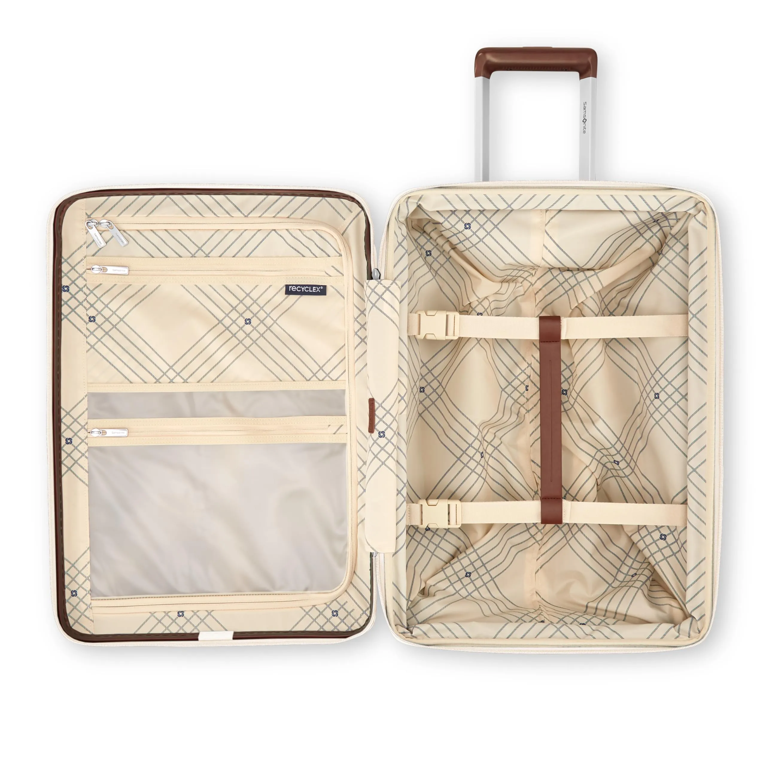 Samsonite Virtuosa Hardside Expandable Luggage with Spinner Wheels Bags Samsonite