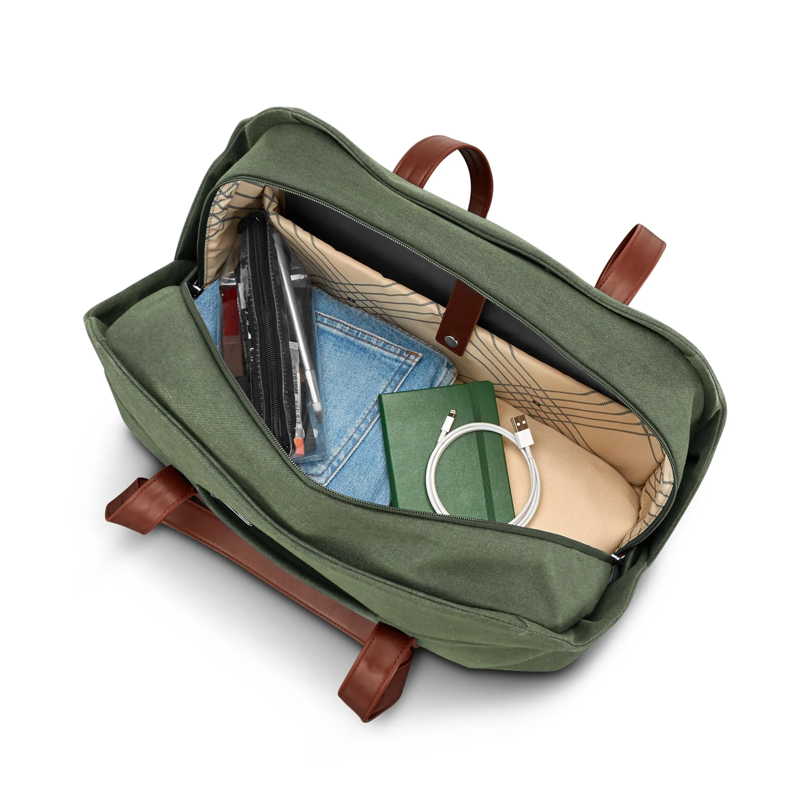 Samsonite Virtuosa Weekender Duffel Overnight Bag with Laptop Computer Sleeve Bags Samsonite