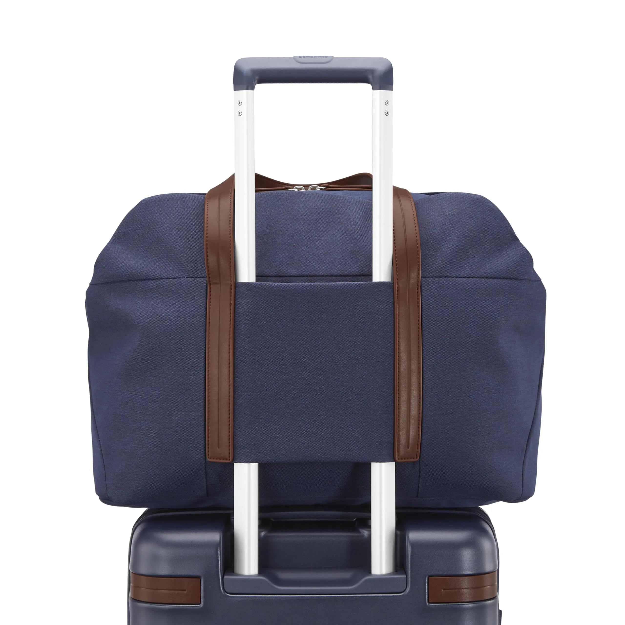 Samsonite Virtuosa Weekender Duffel Overnight Bag with Laptop Computer Sleeve Bags Samsonite