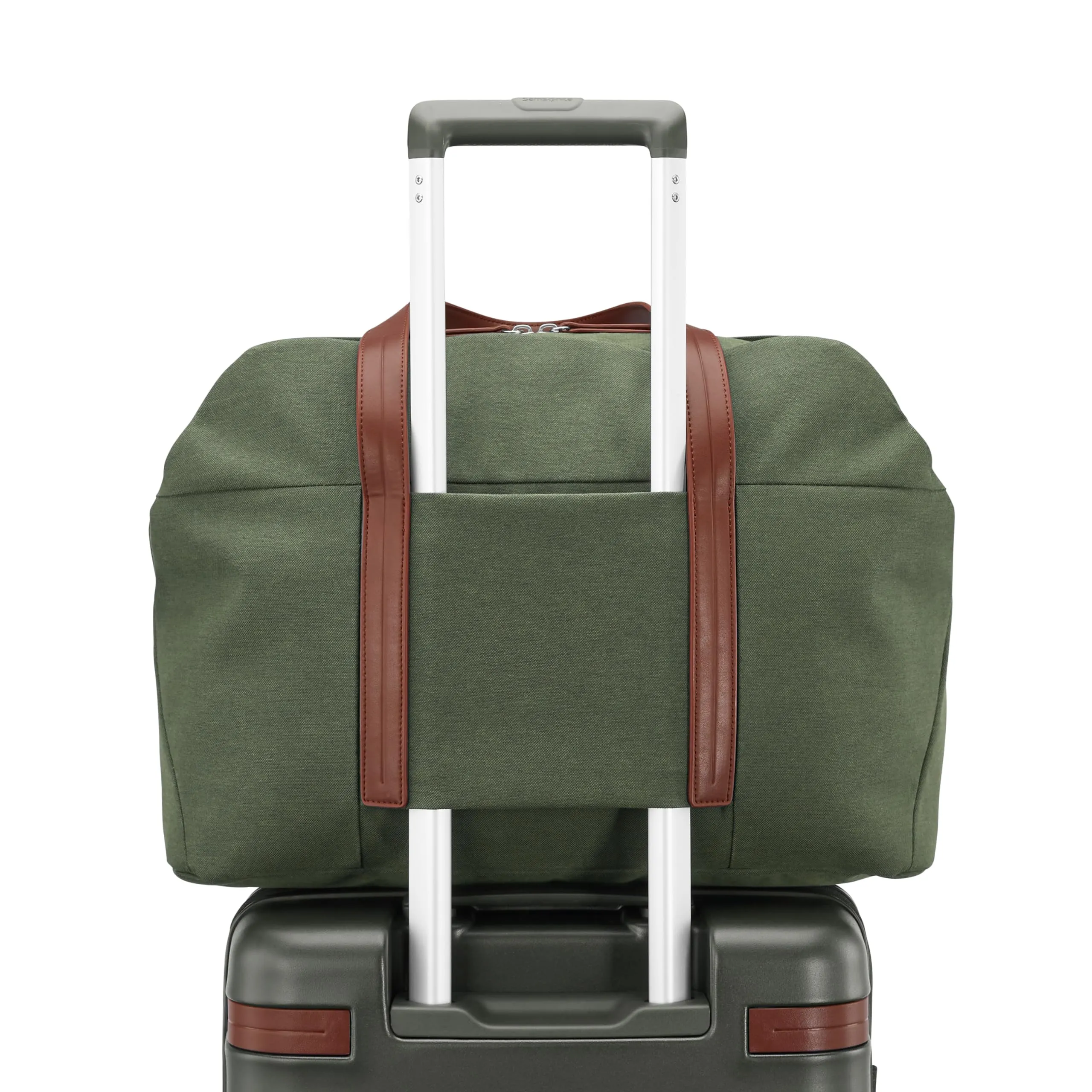 Samsonite Virtuosa Weekender Duffel Overnight Bag with Laptop Computer Sleeve Bags Samsonite