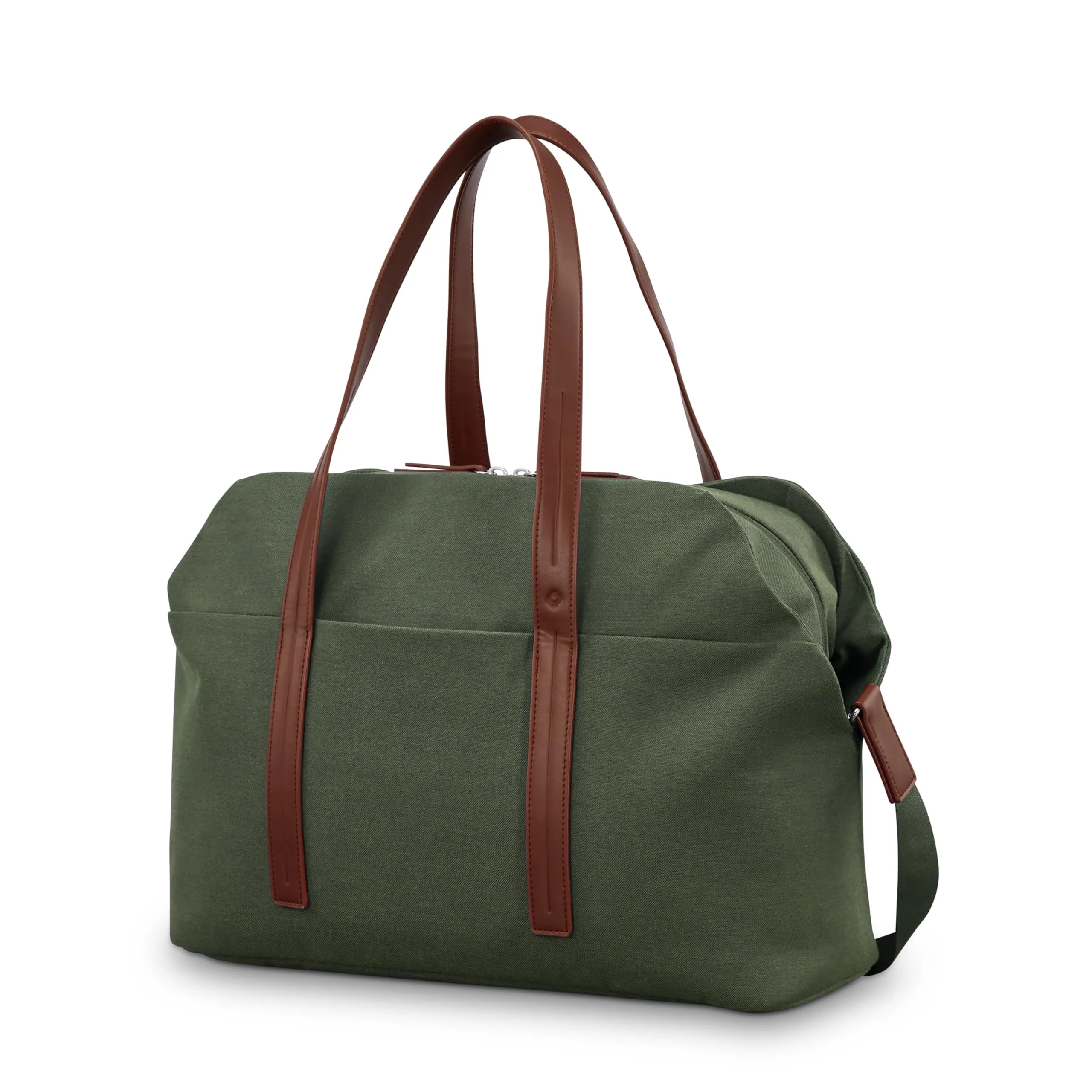 Samsonite Virtuosa Weekender Duffel Overnight Bag with Laptop Computer Sleeve Bags Samsonite