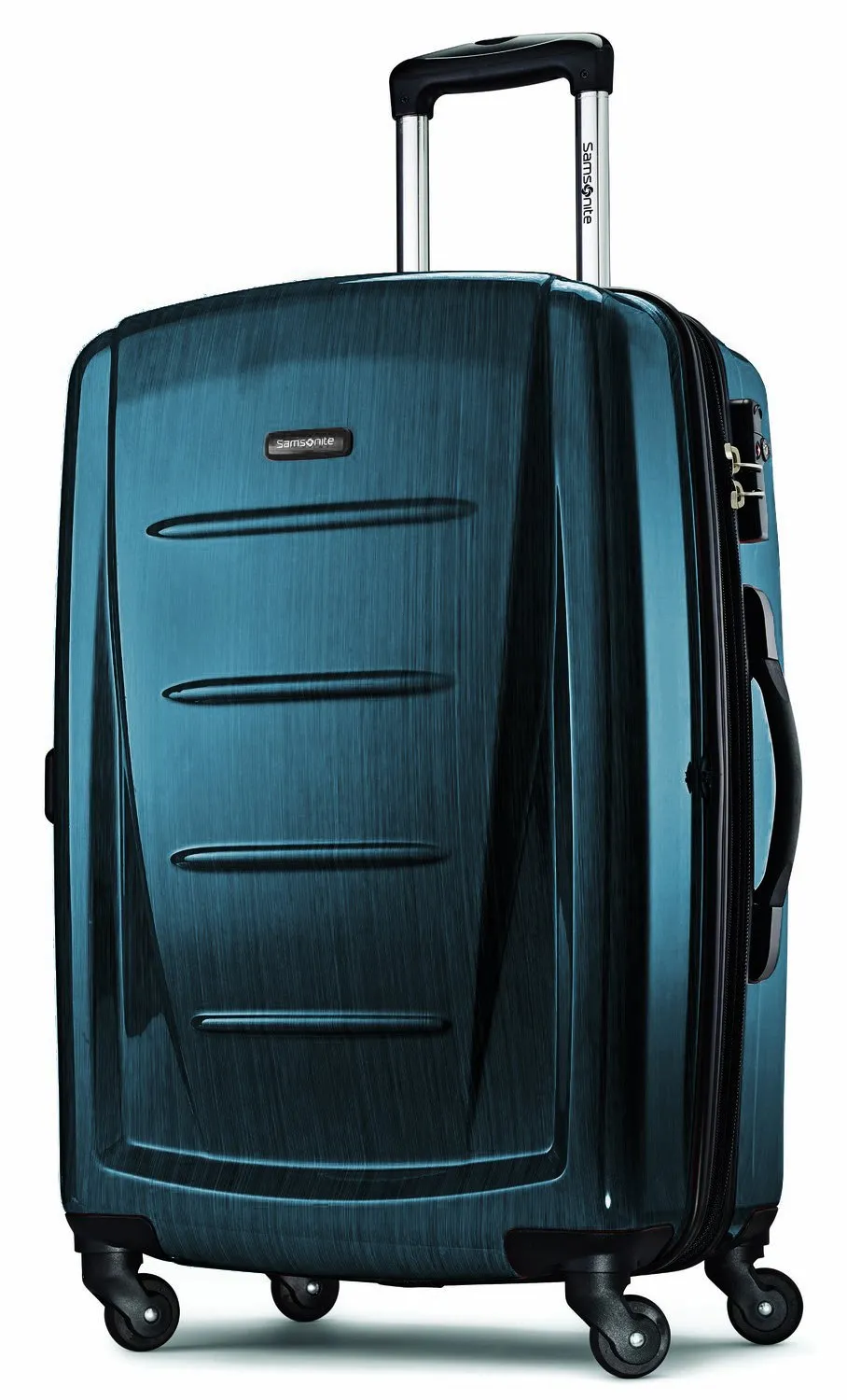 Samsonite Winfield 2 2 Piece Set (20"/28") 4-Wheel Luggage Sets Bags Samsonite