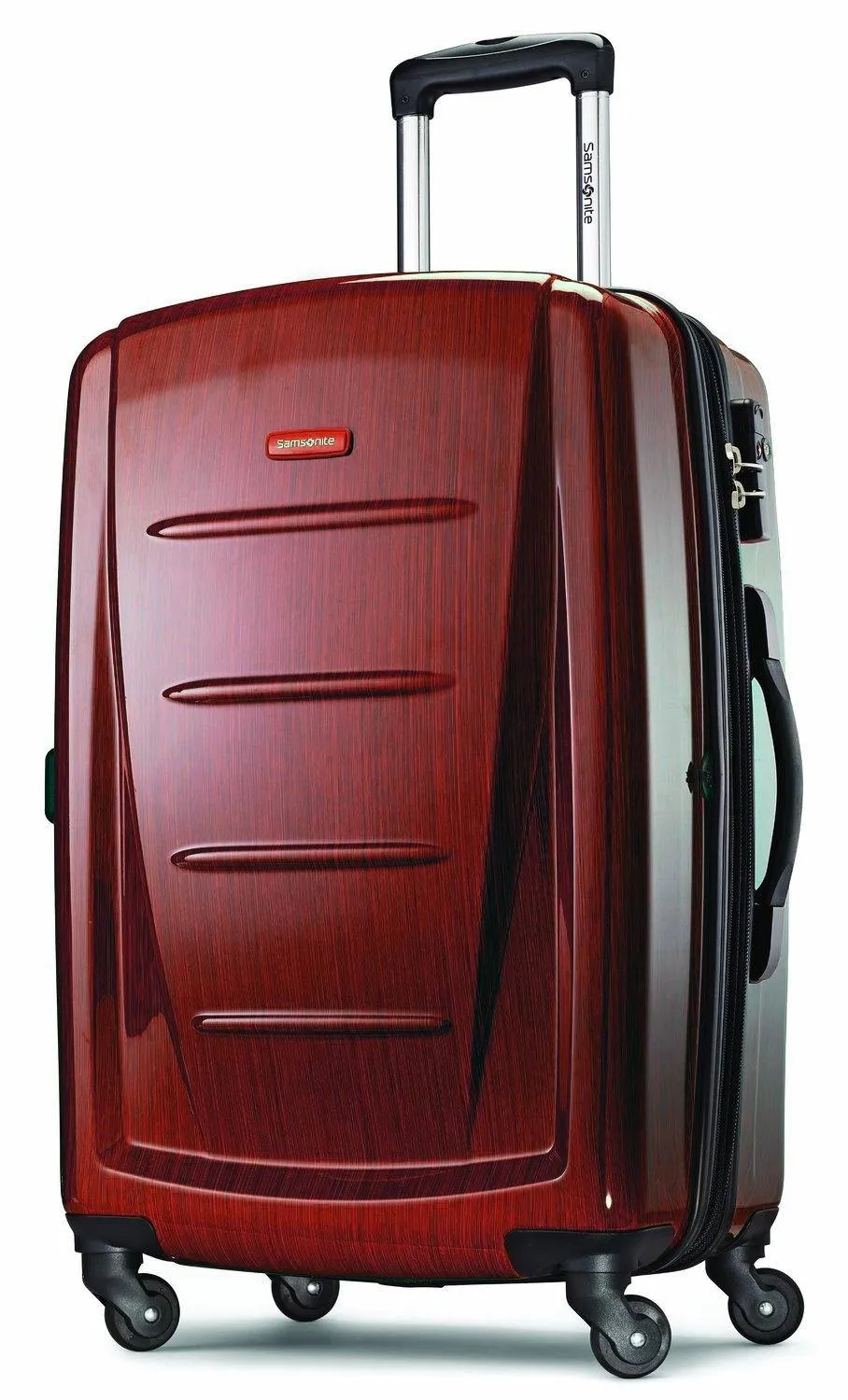 Samsonite Winfield 2 2 Piece Set (20"/28") 4-Wheel Luggage Sets Bags Samsonite