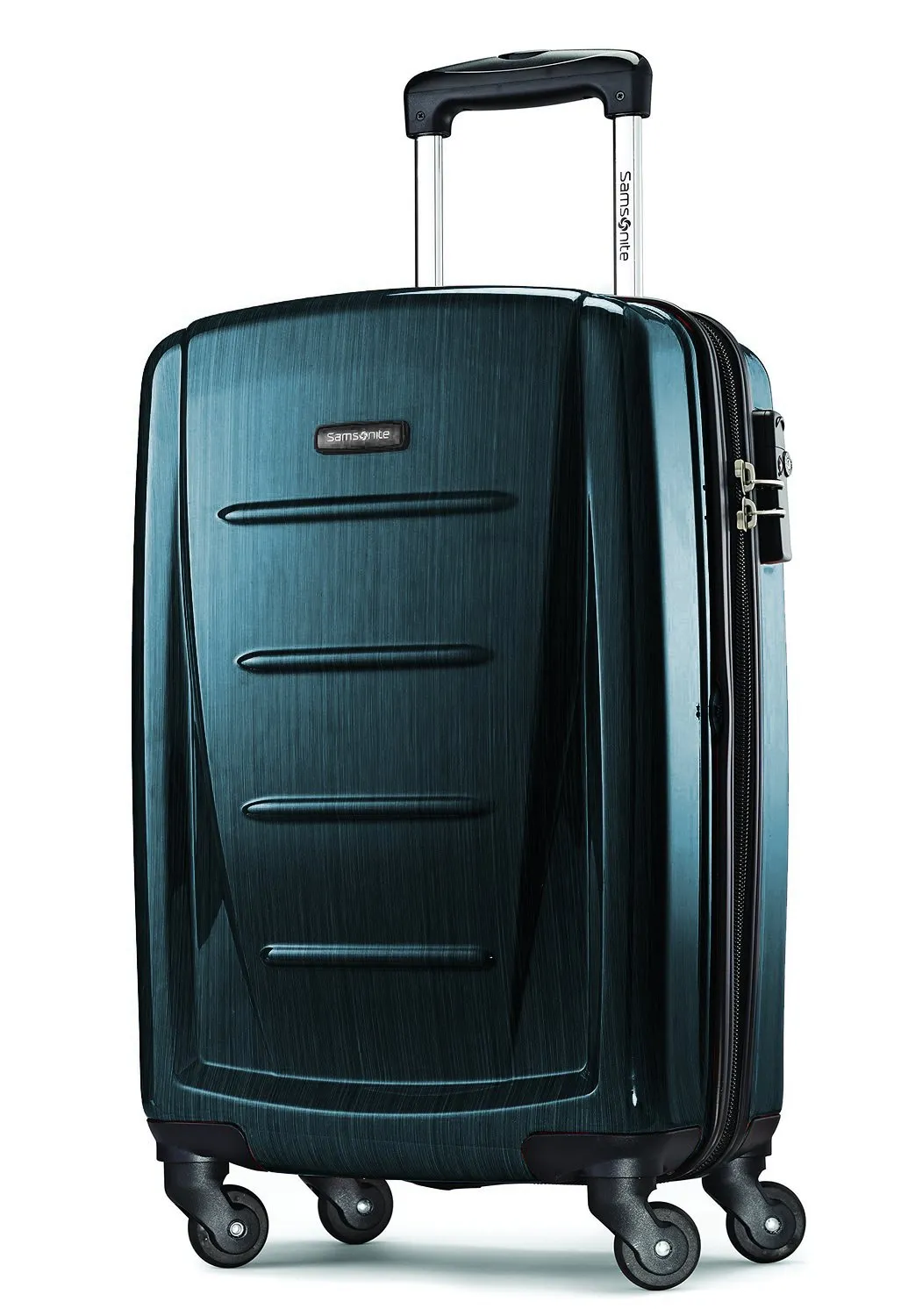 Samsonite Winfield 2 2 Piece Set (20"/28") 4-Wheel Luggage Sets Bags Samsonite
