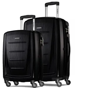 Samsonite Winfield 2 2 Piece Set (20"/28") 4-Wheel Luggage Sets Bags Samsonite