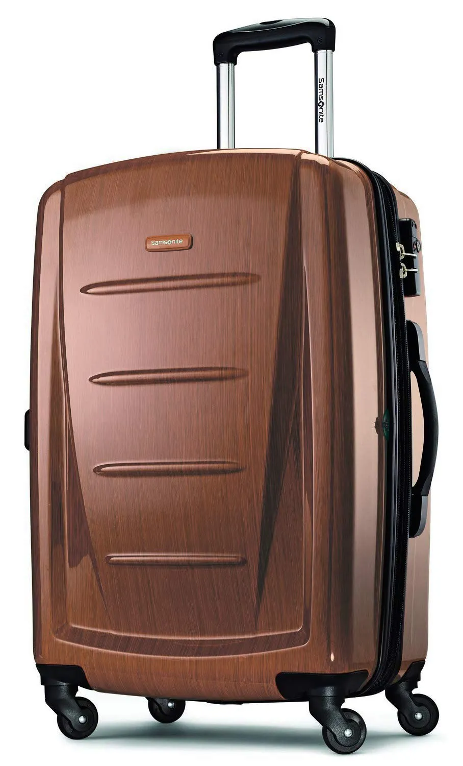 Samsonite Winfield 2 2 Piece Set (20"/28") 4-Wheel Luggage Sets Bags Samsonite