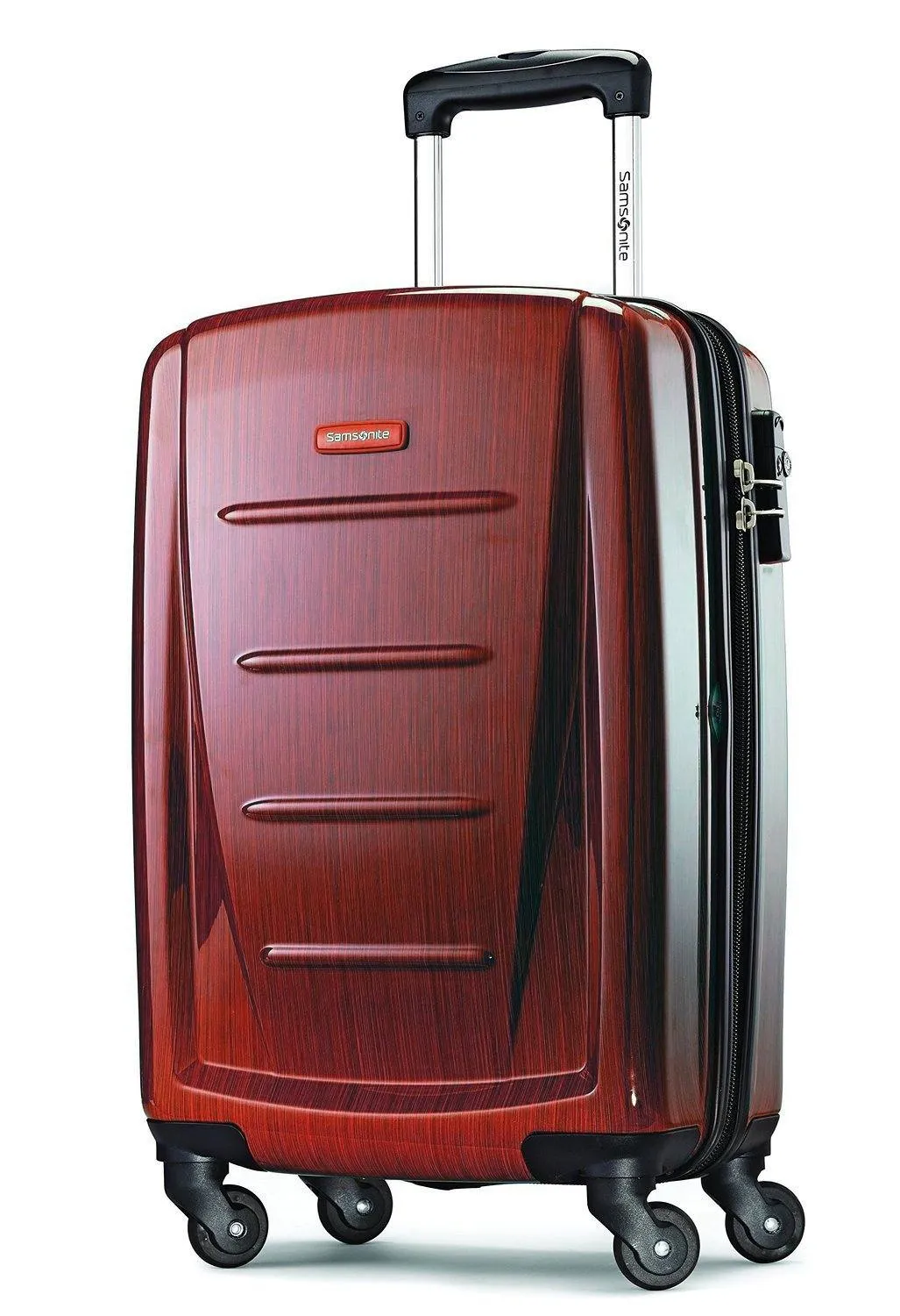 Samsonite Winfield 2 2 Piece Set (20"/28") 4-Wheel Luggage Sets Bags Samsonite