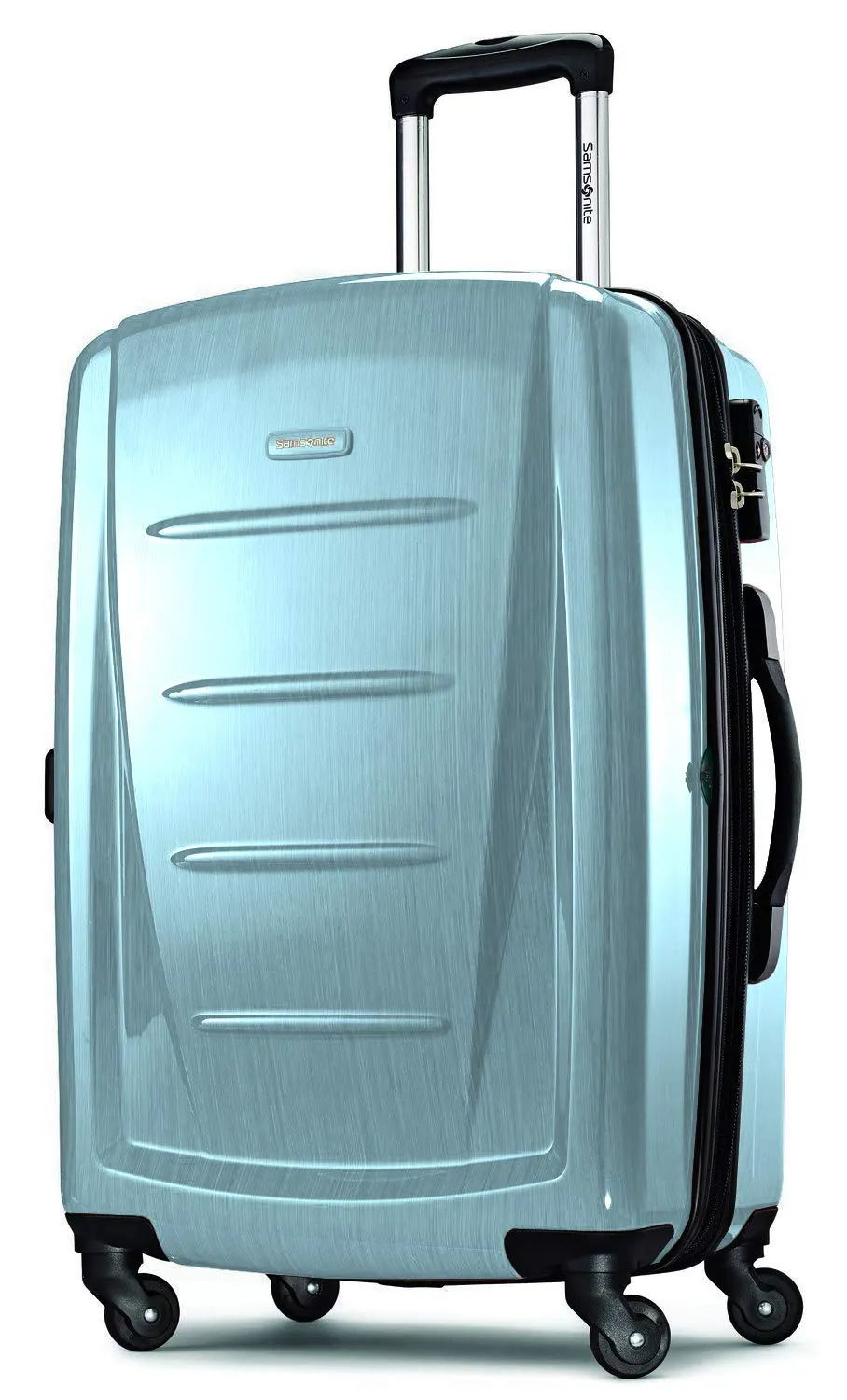Samsonite Winfield 2 2 Piece Set (20"/28") 4-Wheel Luggage Sets Bags Samsonite