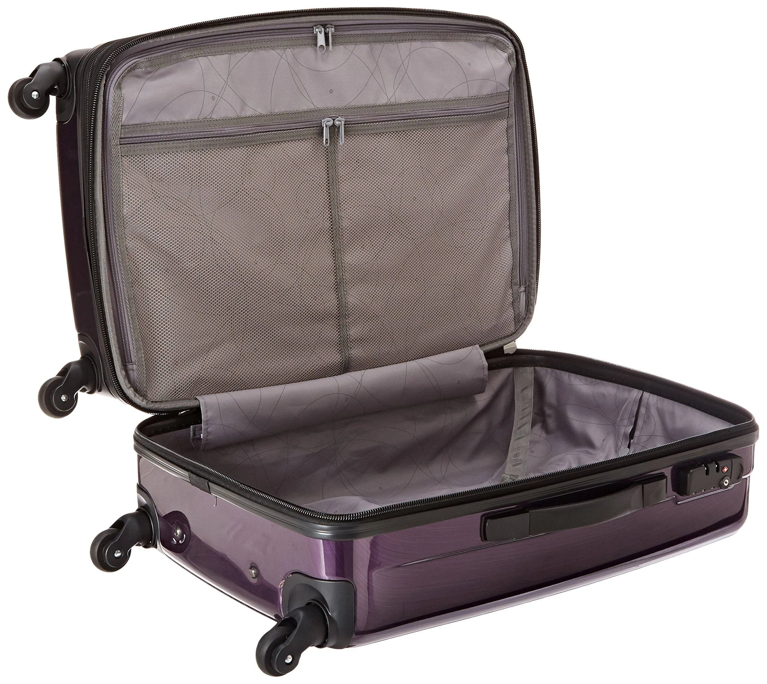 Samsonite Winfield 2 24" 4-Wheel Medium Luggage Bags Samsonite