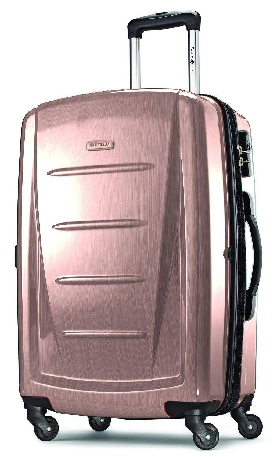 Samsonite Winfield 2 24" 4-Wheel Medium Luggage Bags Samsonite