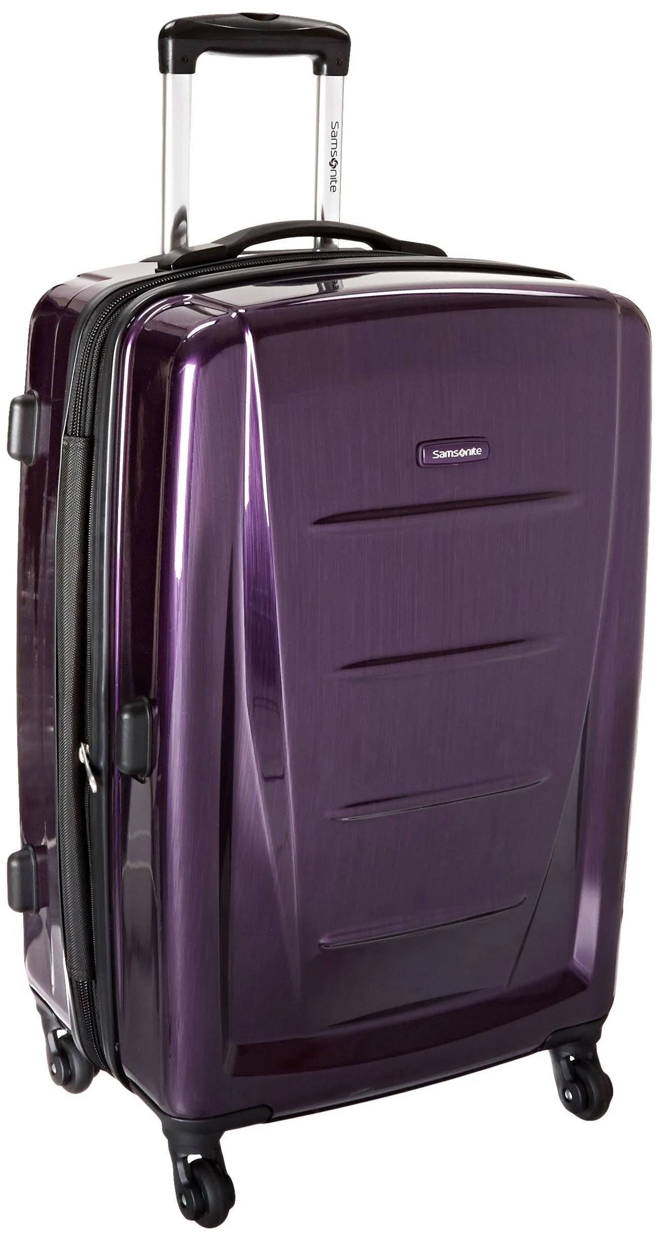 Samsonite Winfield 2 24" 4-Wheel Medium Luggage Bags Samsonite