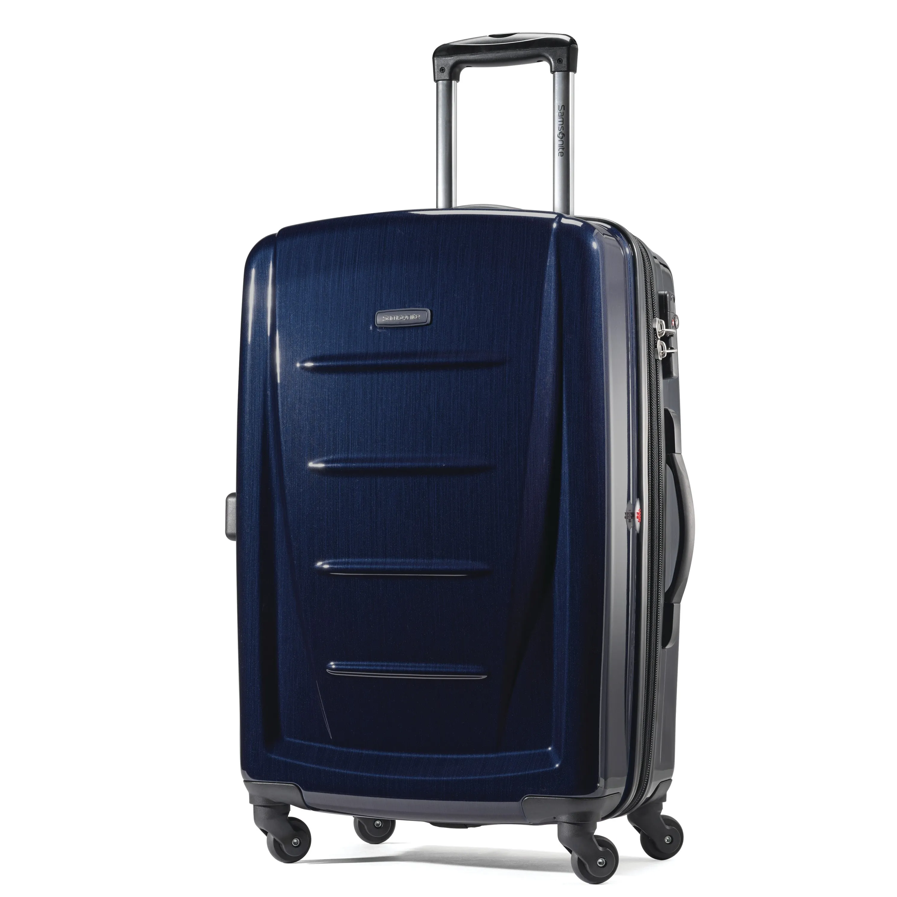 Samsonite Winfield 2 24" 4-Wheel Medium Luggage Bags Samsonite