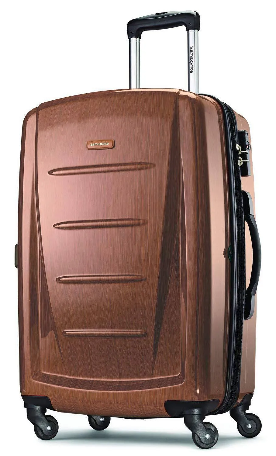 Samsonite Winfield 2 24" 4-Wheel Medium Luggage Bags Samsonite