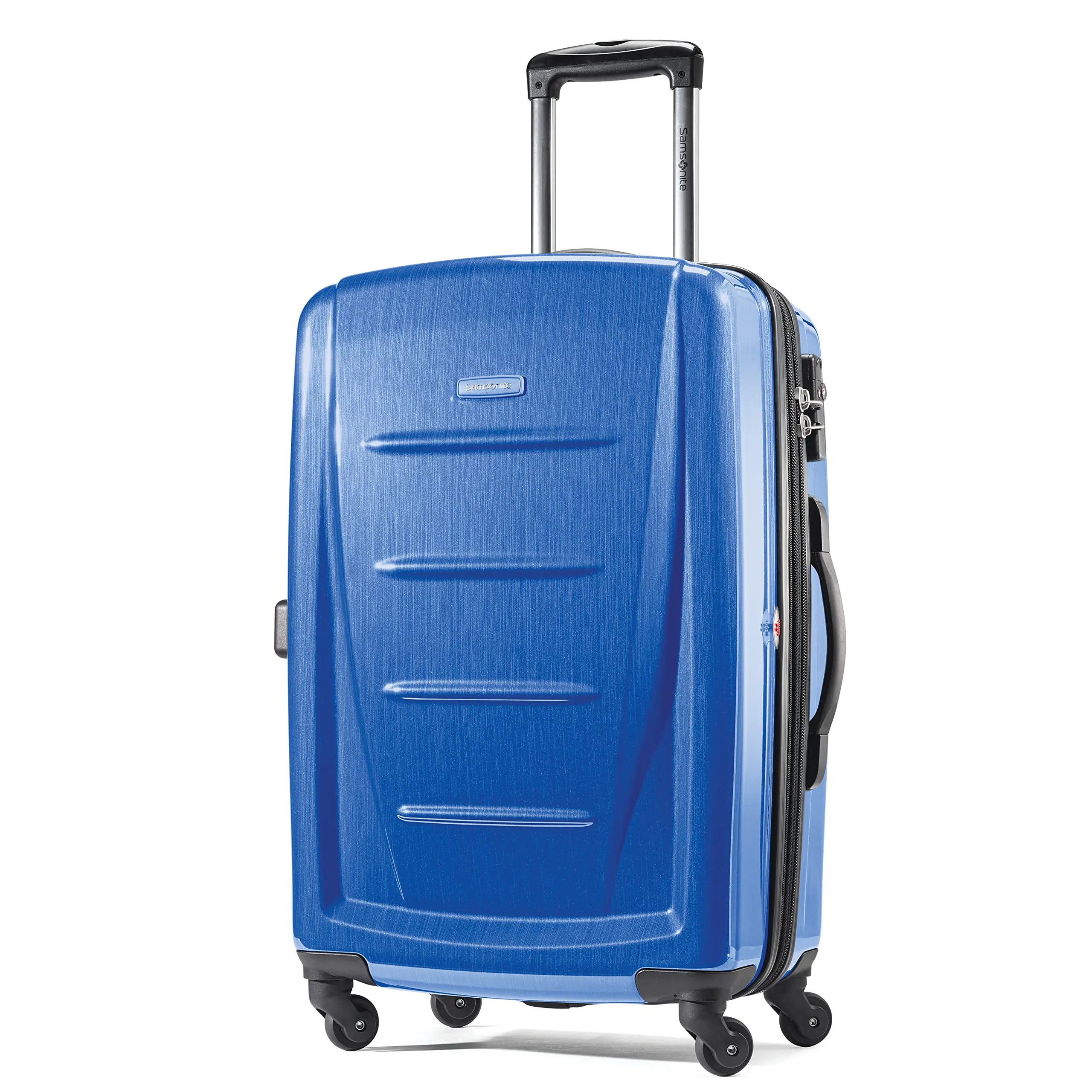 Samsonite Winfield 2 24" 4-Wheel Medium Luggage Bags Samsonite