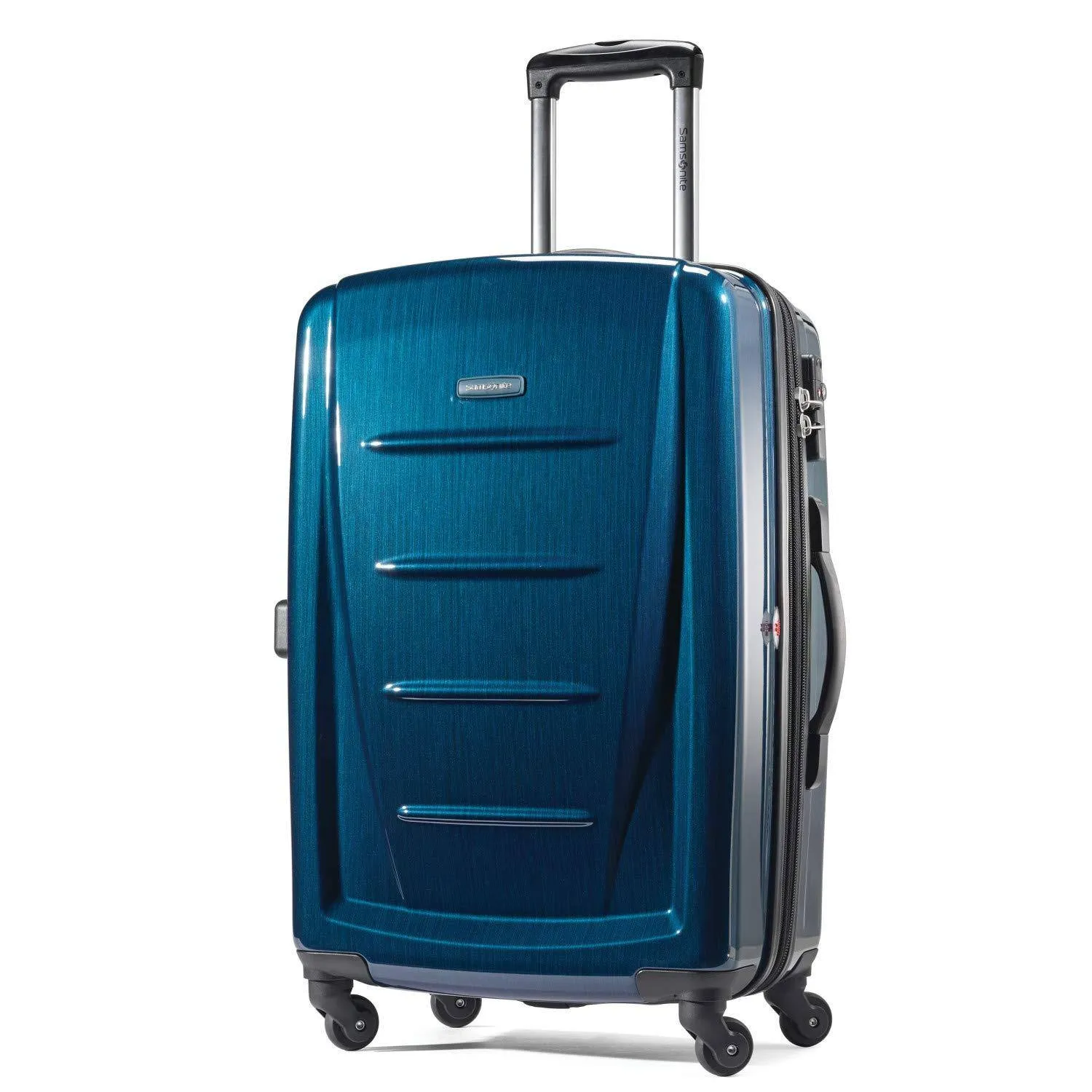 Samsonite Winfield 2 24" 4-Wheel Medium Luggage Bags Samsonite