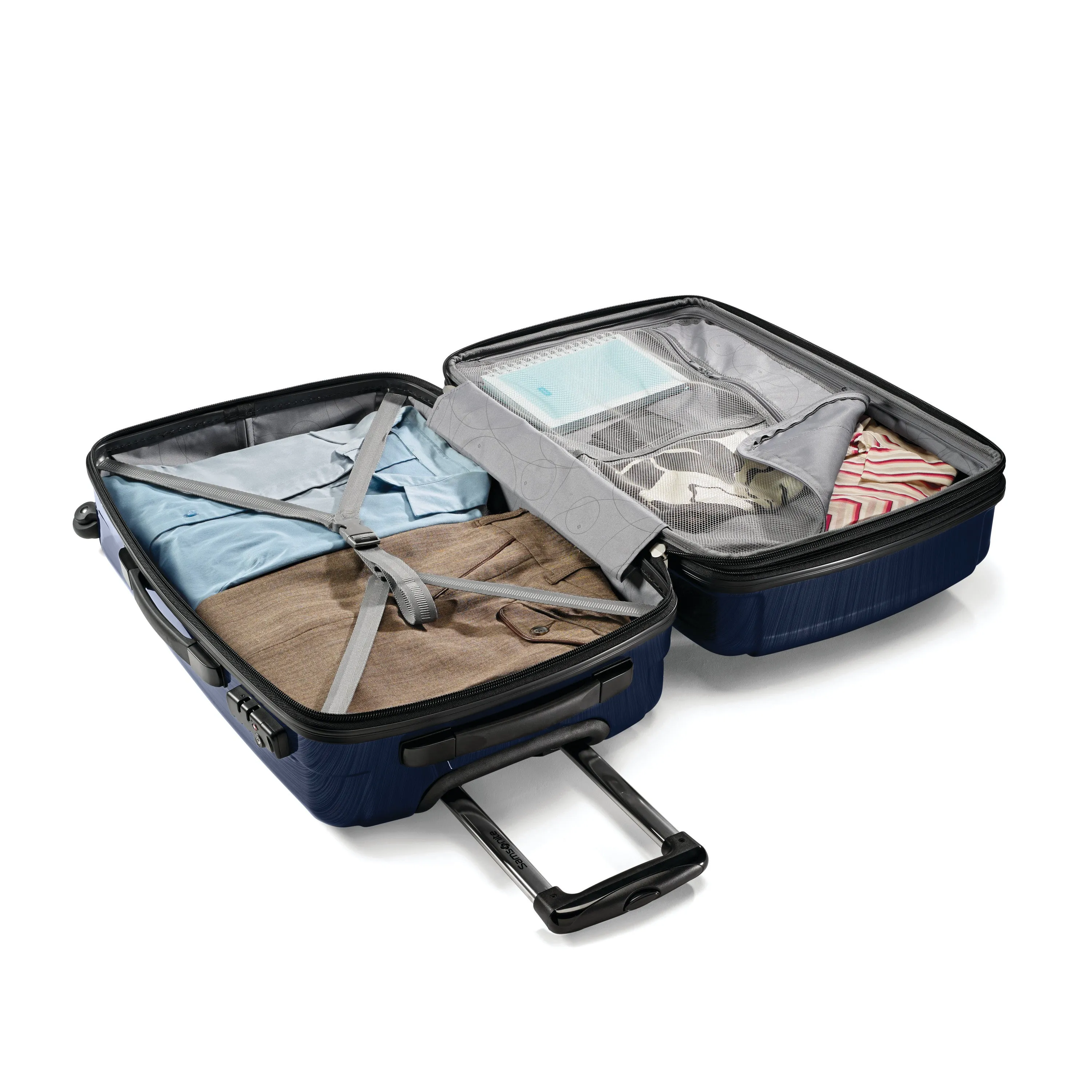Samsonite Winfield 2 24" 4-Wheel Medium Luggage Bags Samsonite