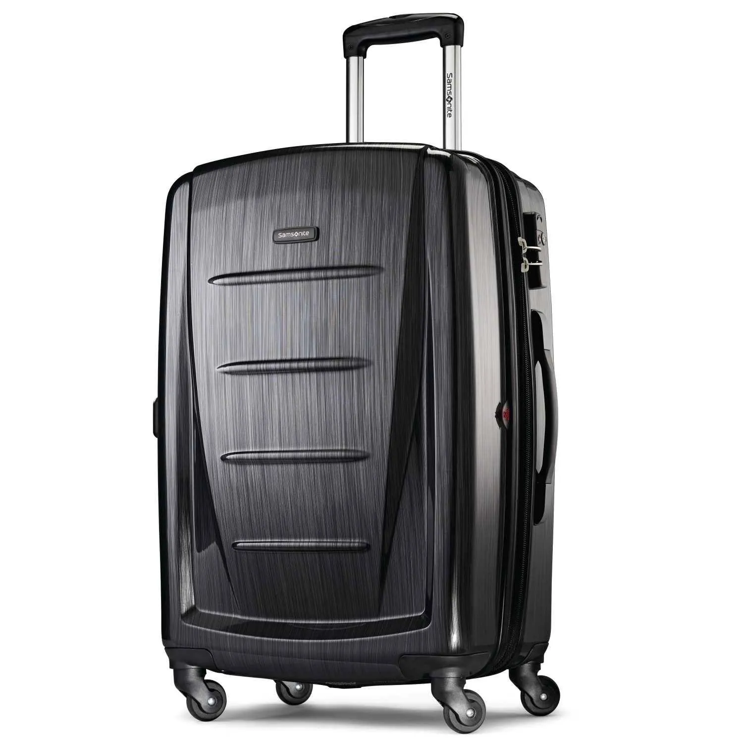 Samsonite Winfield 2 24" 4-Wheel Medium Luggage Bags Samsonite