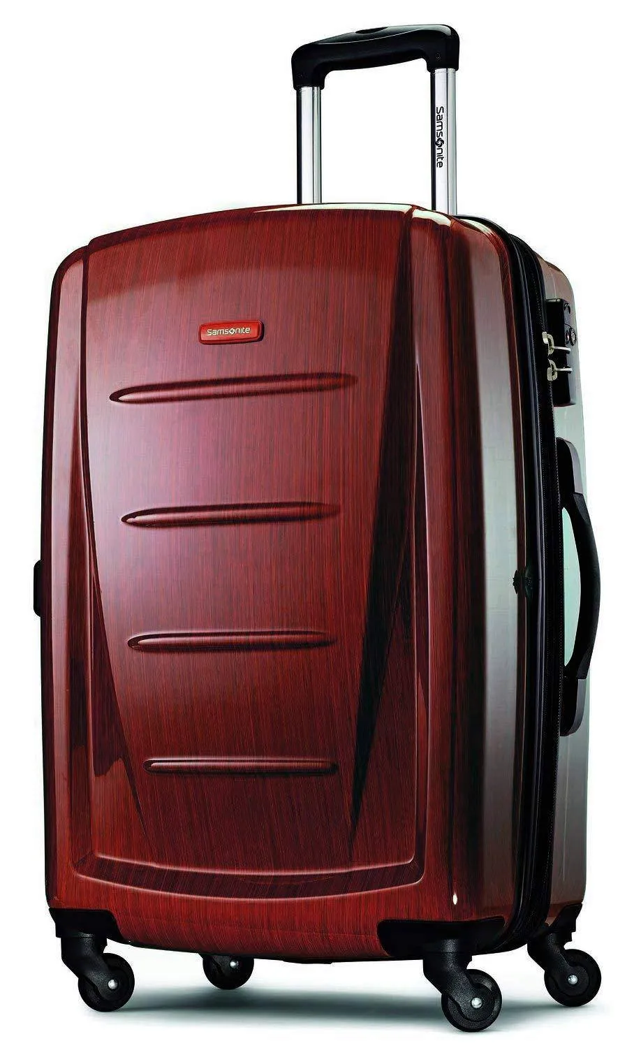 Samsonite Winfield 2 24" 4-Wheel Medium Luggage Bags Samsonite