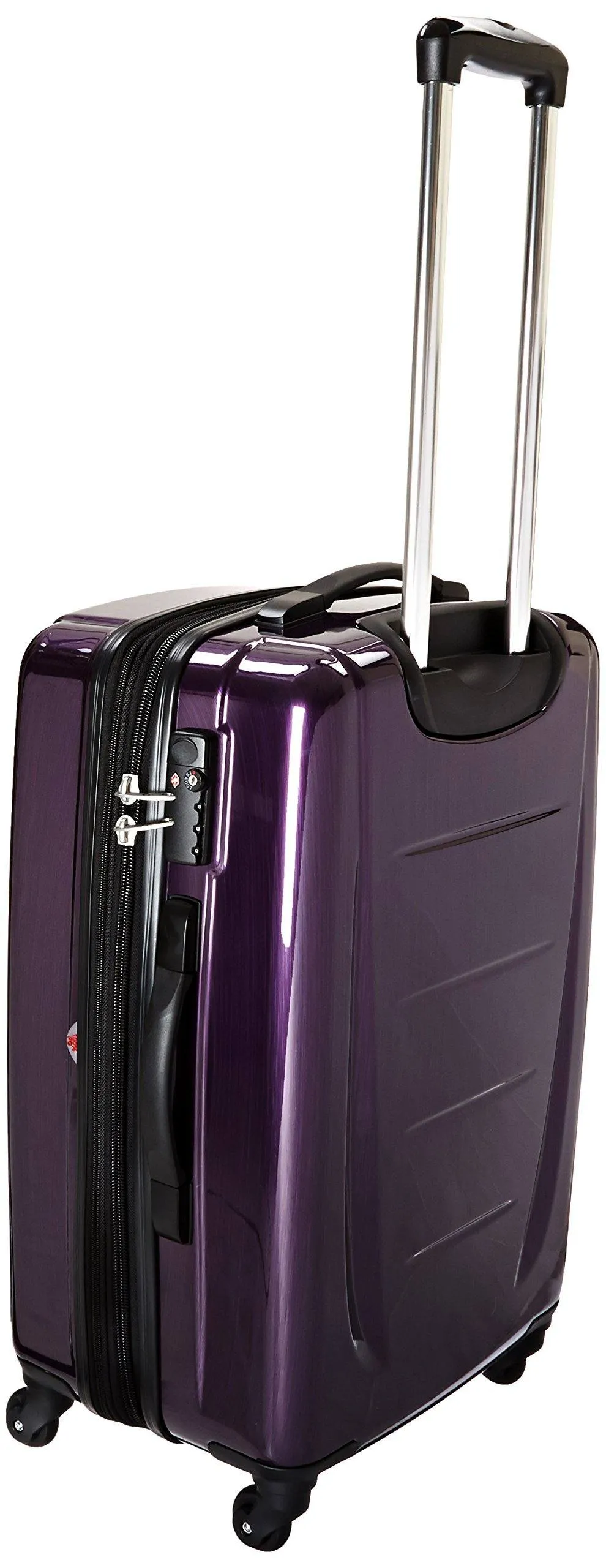 Samsonite Winfield 2 24" 4-Wheel Medium Luggage Bags Samsonite