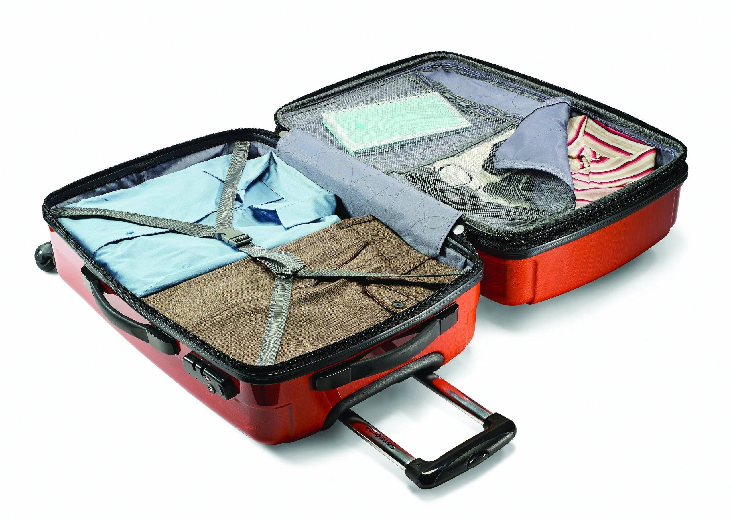 Samsonite Winfield 2 28" 4-Wheel Large Luggage Bags Samsonite