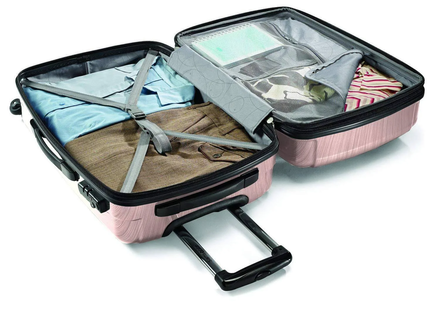 Samsonite Winfield 2 28" 4-Wheel Large Luggage Bags Samsonite