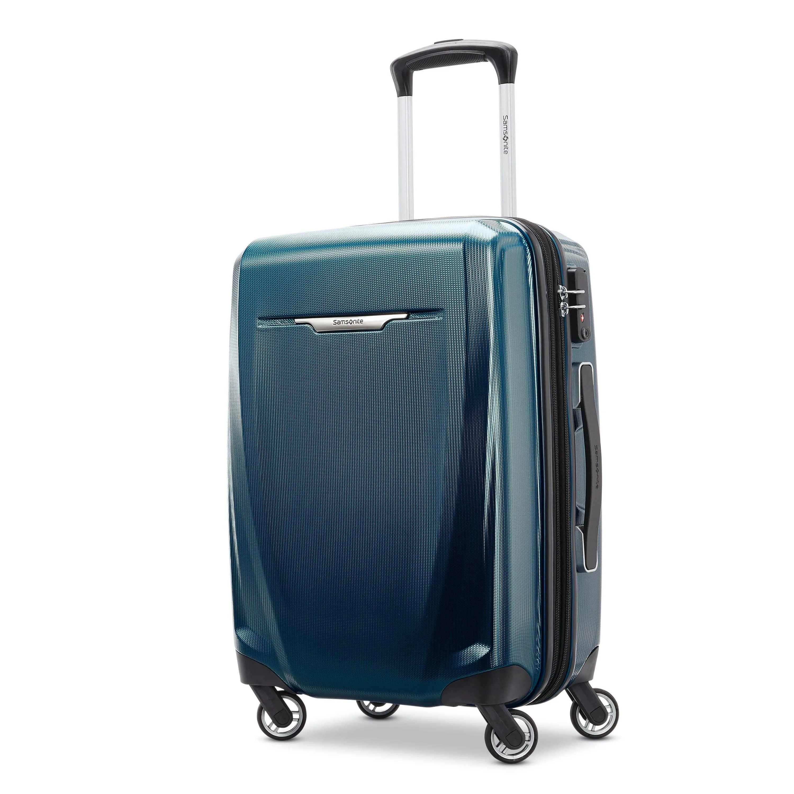 Samsonite Winfield 3 DLX 3 Piece Set (20"/24"/28") 4-Wheel Luggage Sets Bags Samsonite