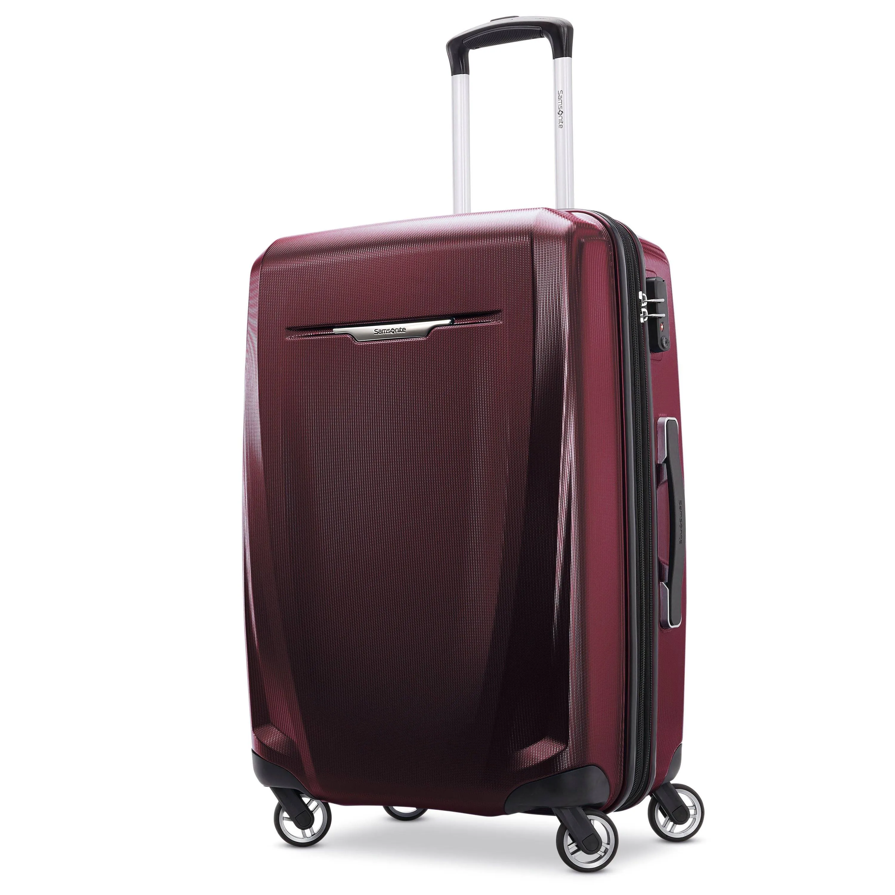 Samsonite Winfield 3 DLX 3 Piece Set (20"/24"/28") 4-Wheel Luggage Sets Bags Samsonite