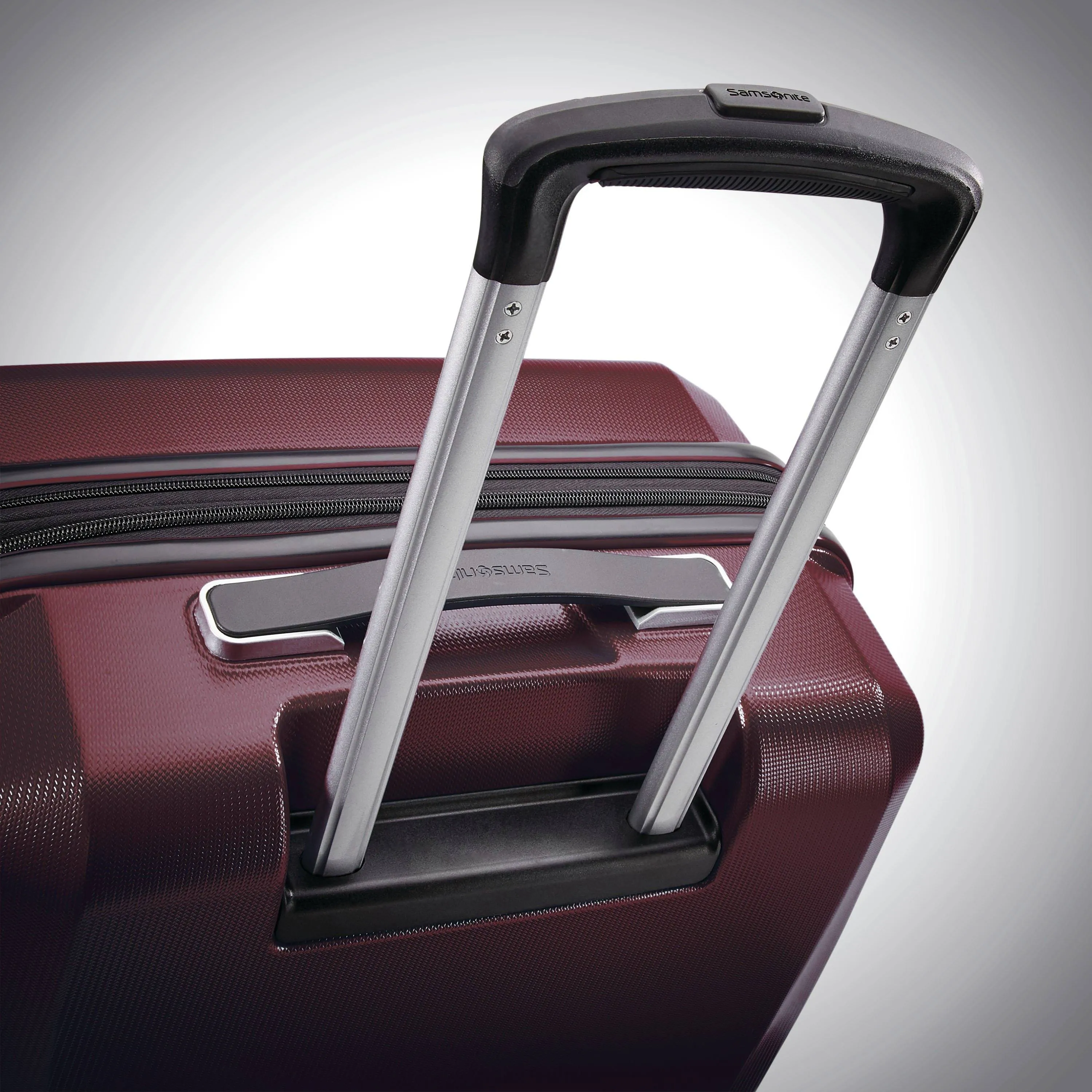 Samsonite Winfield 3 DLX 3 Piece Set (20"/24"/28") 4-Wheel Luggage Sets Bags Samsonite