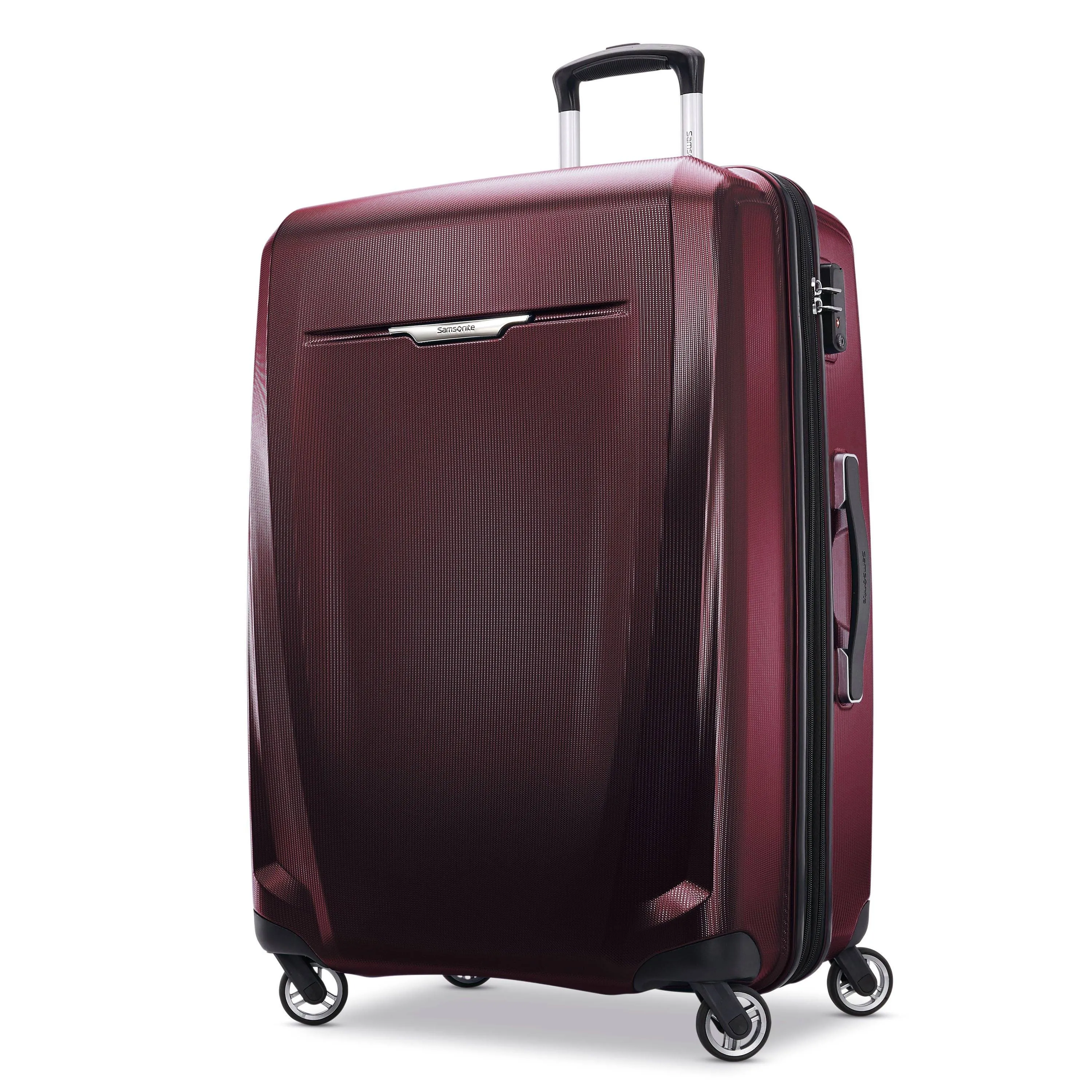 Samsonite Winfield 3 DLX 3 Piece Set (20"/24"/28") 4-Wheel Luggage Sets Bags Samsonite