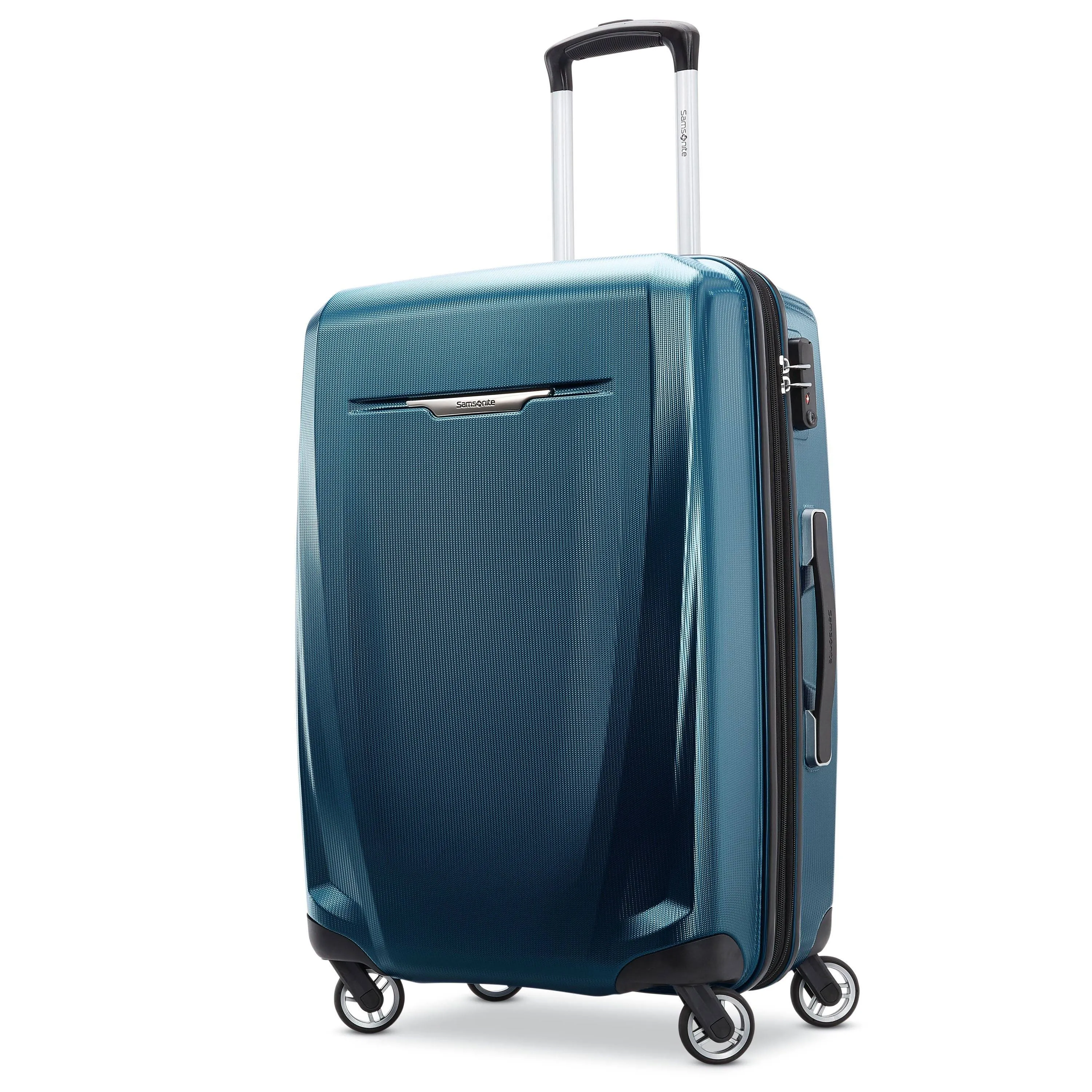 Samsonite Winfield 3 DLX 3 Piece Set (20"/24"/28") 4-Wheel Luggage Sets Bags Samsonite