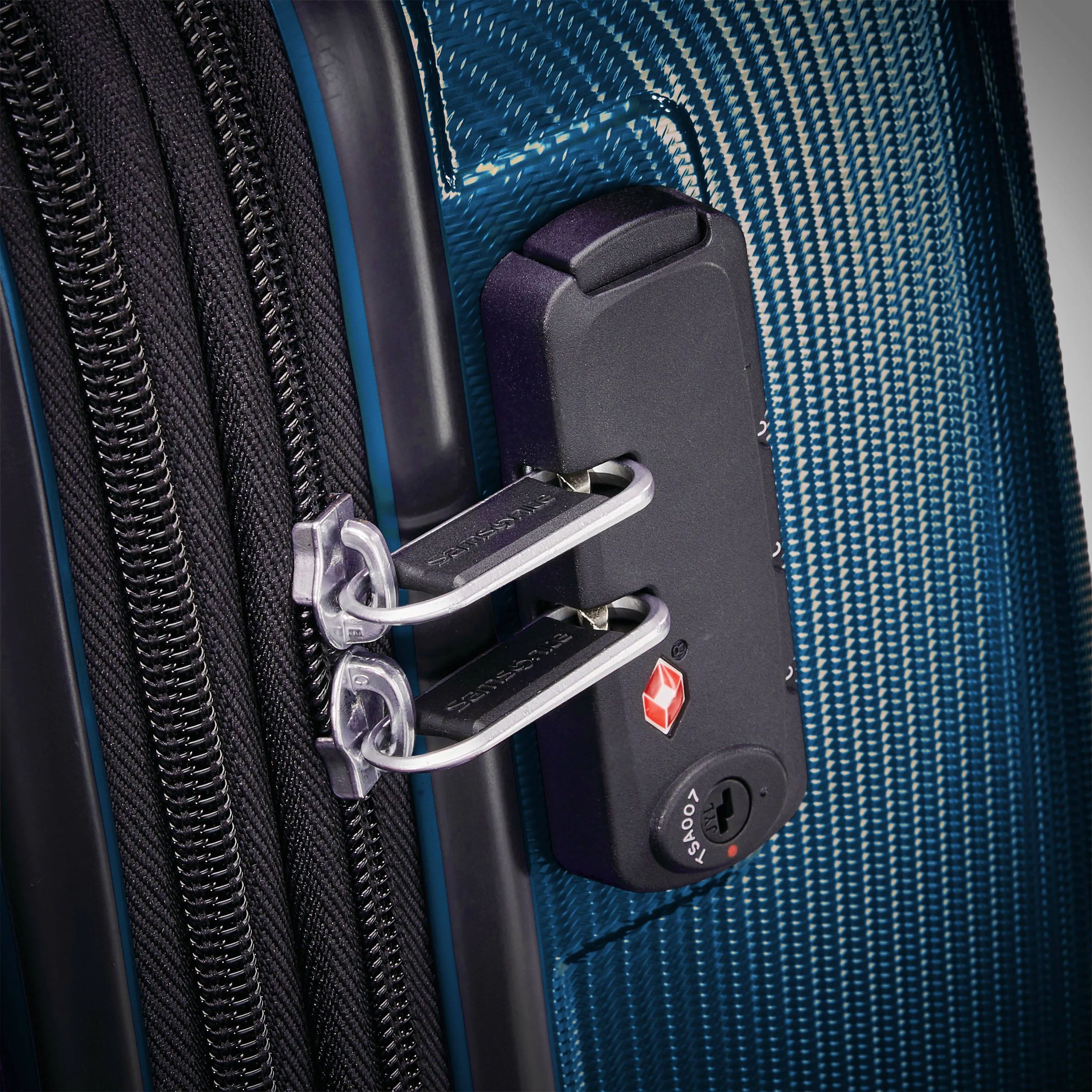 Samsonite Winfield 3 DLX 3 Piece Set (20"/24"/28") 4-Wheel Luggage Sets Bags Samsonite