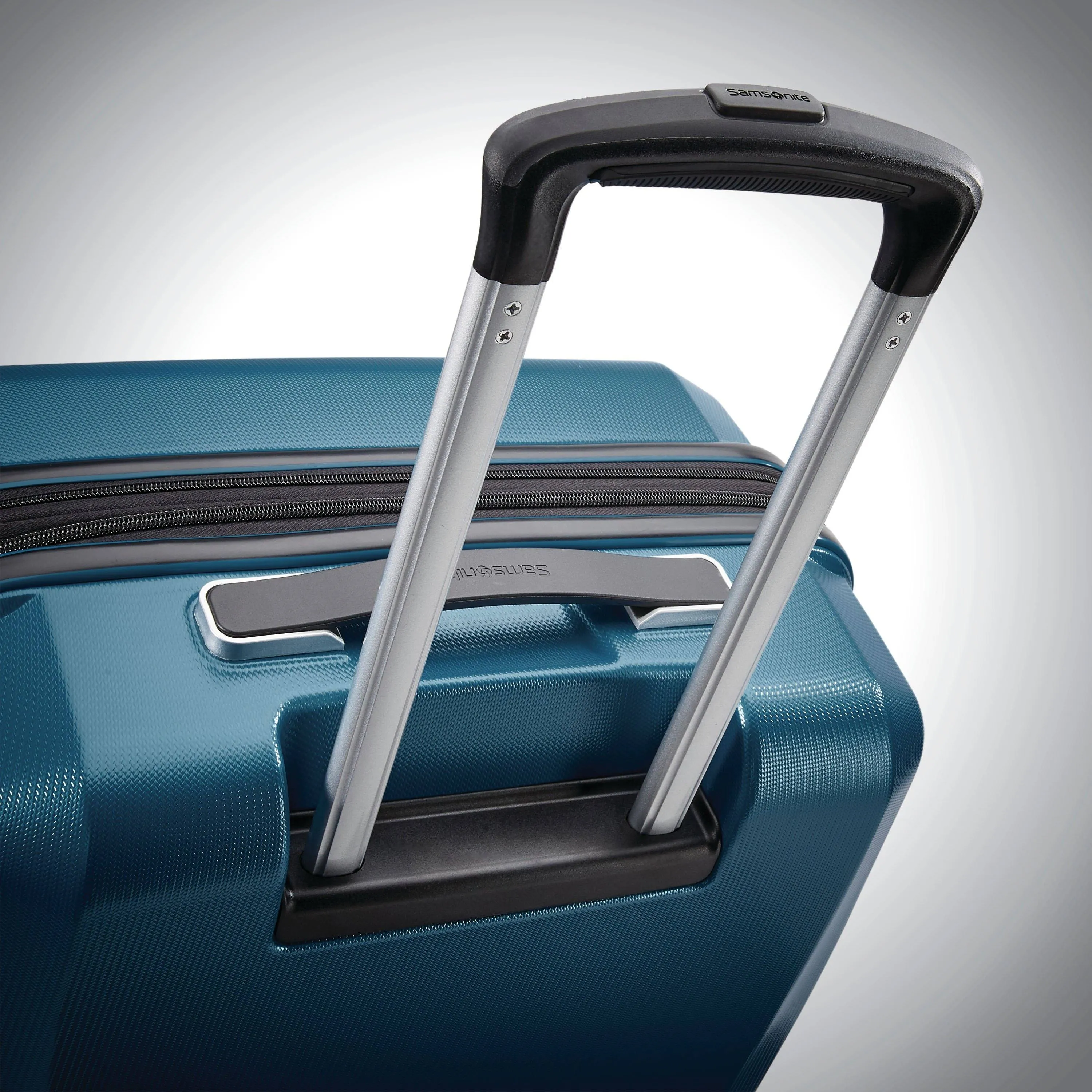 Samsonite Winfield 3 DLX 3 Piece Set (20"/24"/28") 4-Wheel Luggage Sets Bags Samsonite