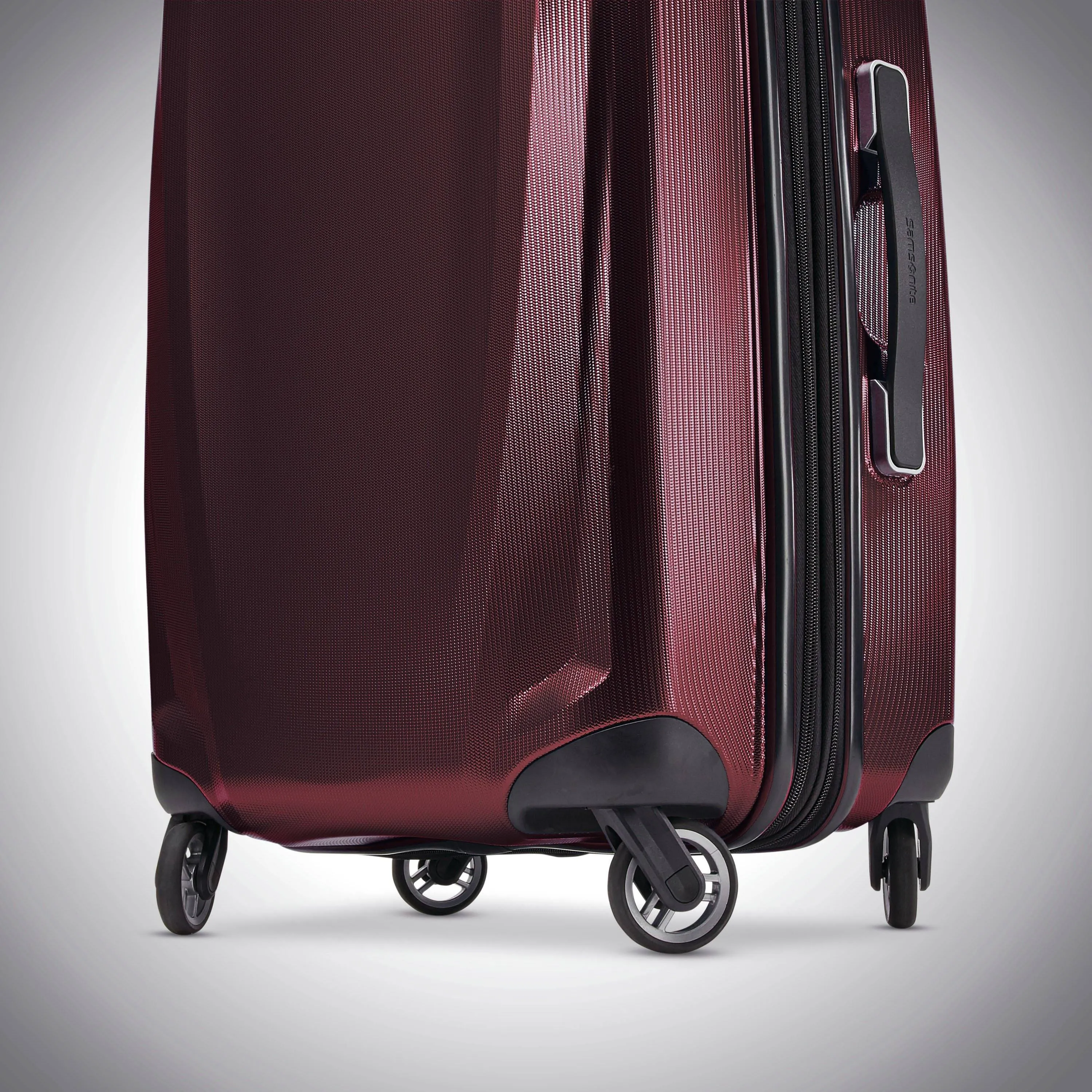 Samsonite Winfield 3 DLX 3 Piece Set (20"/24"/28") 4-Wheel Luggage Sets Bags Samsonite