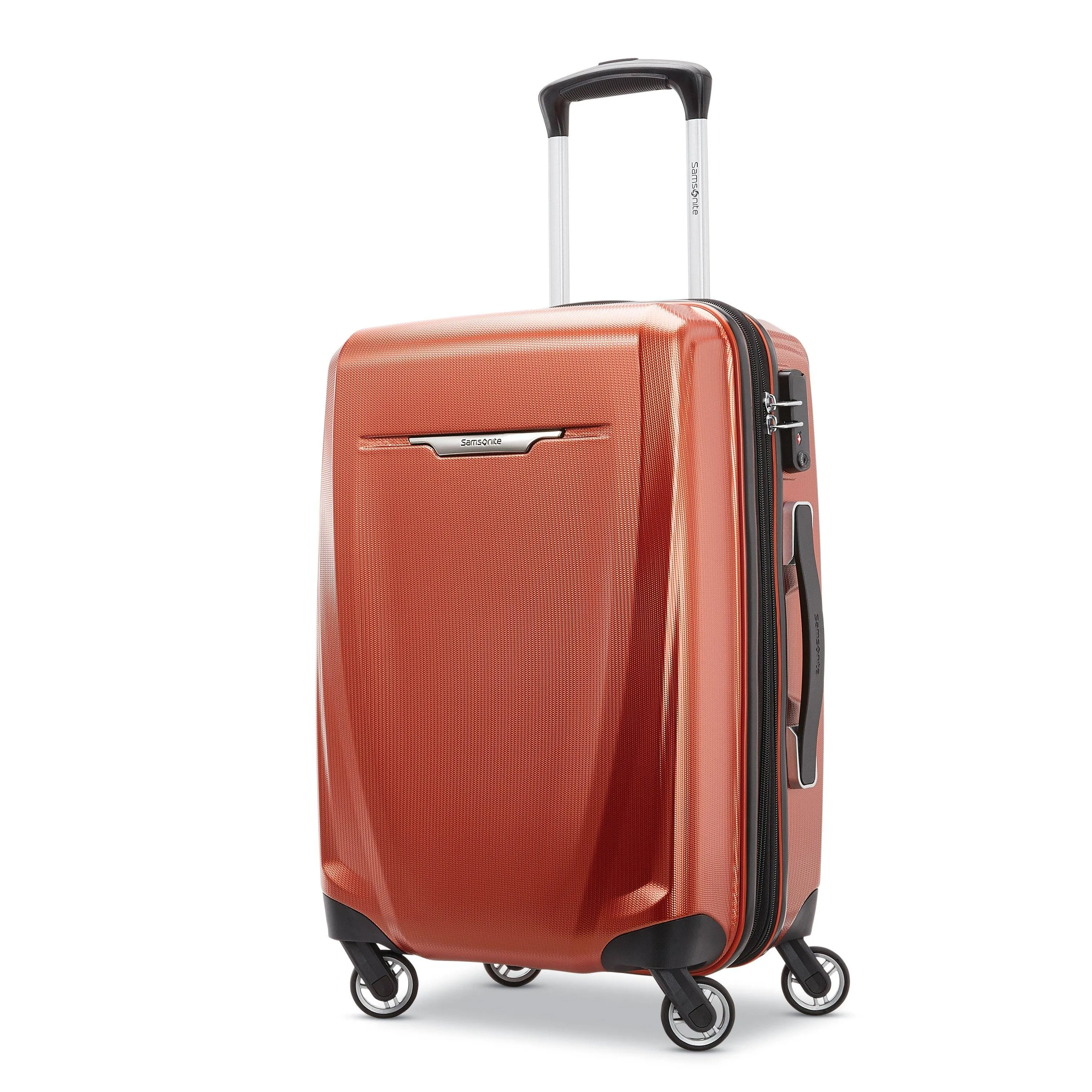 Samsonite Winfield 3 DLX Carry-On 20-Inch 4-Wheel Carry-On Luggage Bags Samsonite