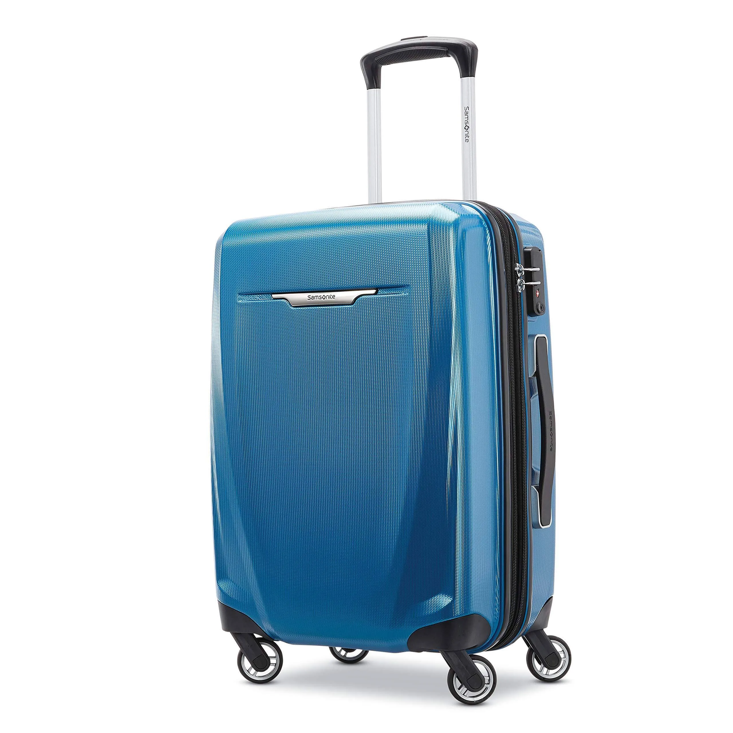 Samsonite Winfield 3 DLX Carry-On 20-Inch 4-Wheel Carry-On Luggage Bags Samsonite