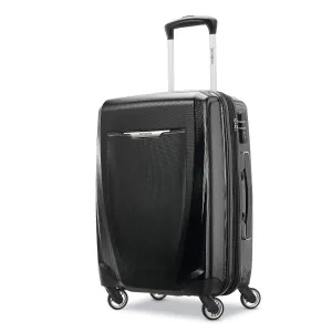 Samsonite Winfield 3 DLX Carry-On 20-Inch 4-Wheel Carry-On Luggage Bags Samsonite
