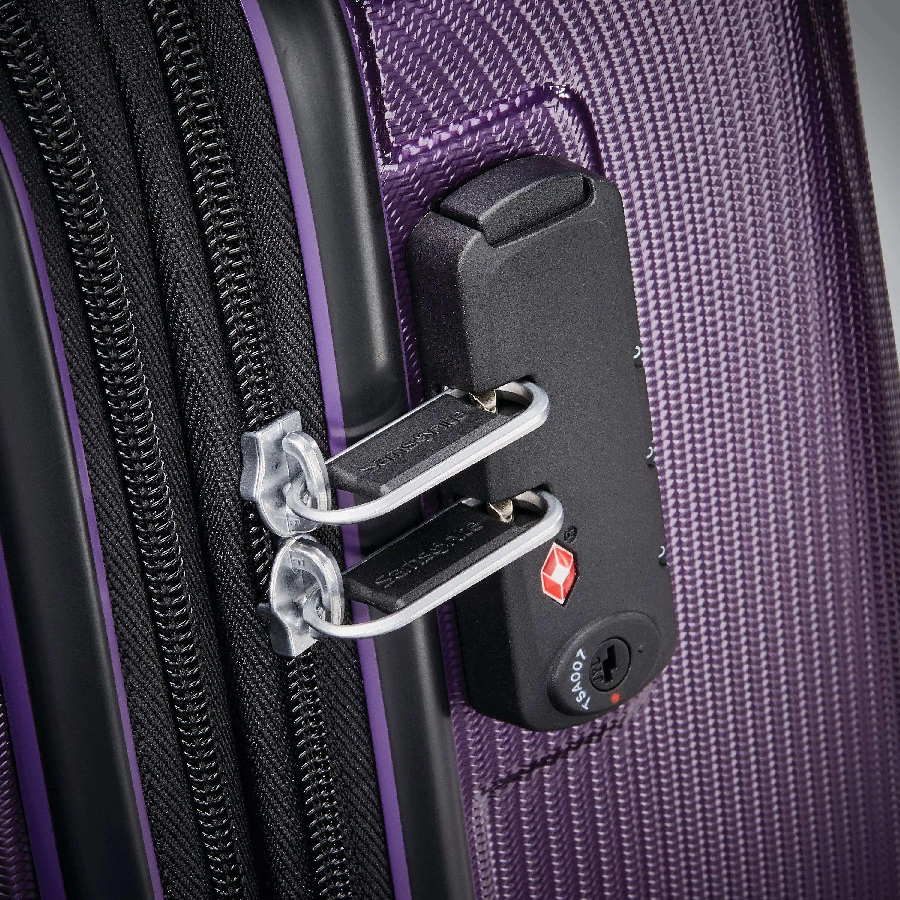 Samsonite Winfield 3 DLX Carry-On 20-Inch 4-Wheel Carry-On Luggage Bags Samsonite