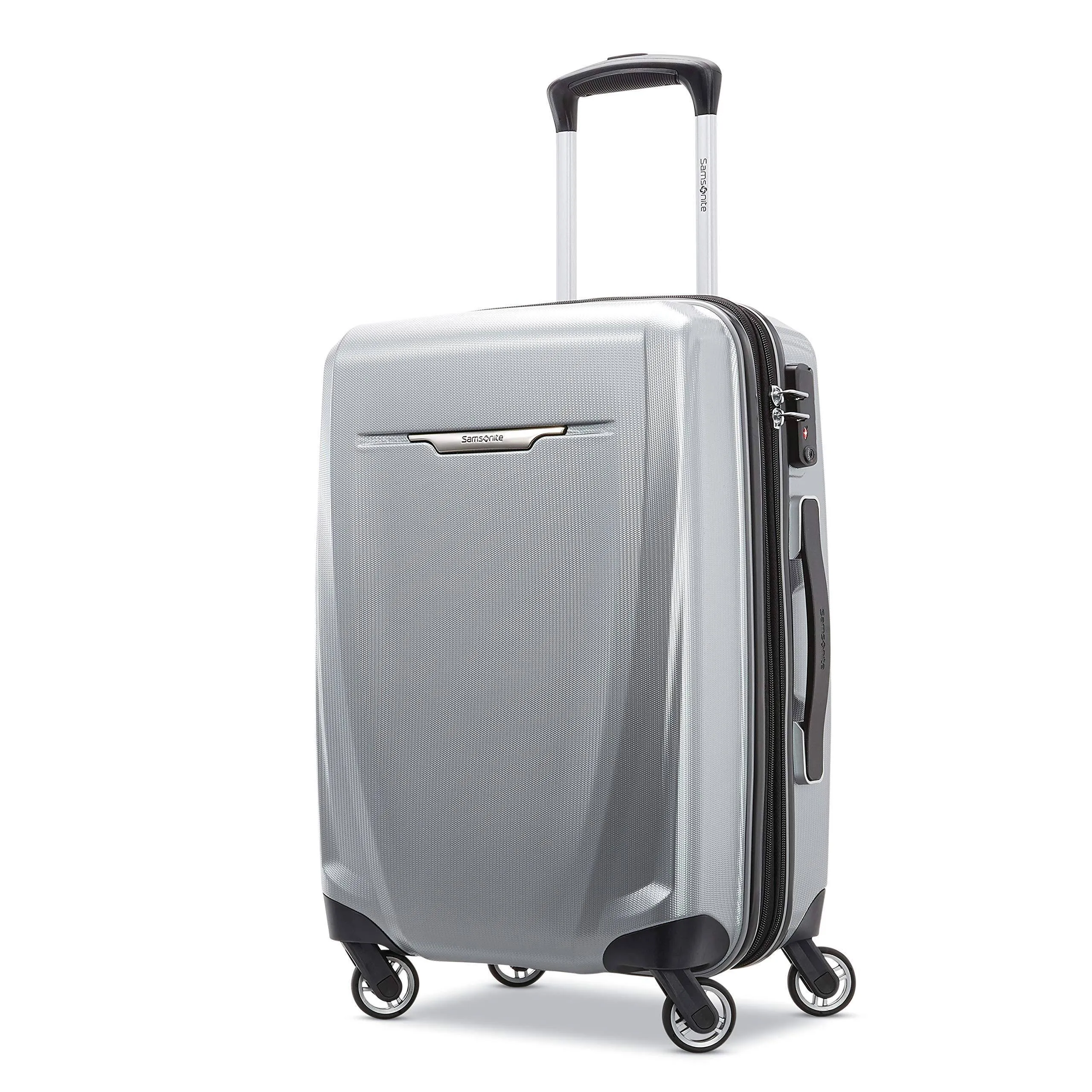 Samsonite Winfield 3 DLX Carry-On 20-Inch 4-Wheel Carry-On Luggage Bags Samsonite