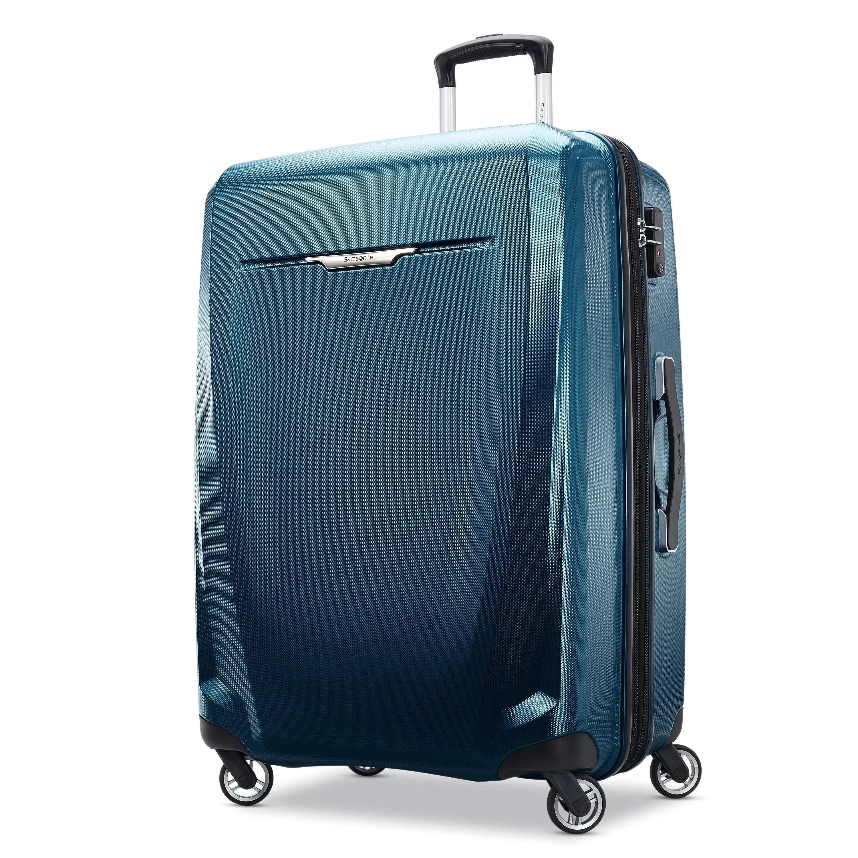 Samsonite Winfield 3 DLX Checked-Large 28-Inch 4-Wheel Large Luggage Bags Samsonite